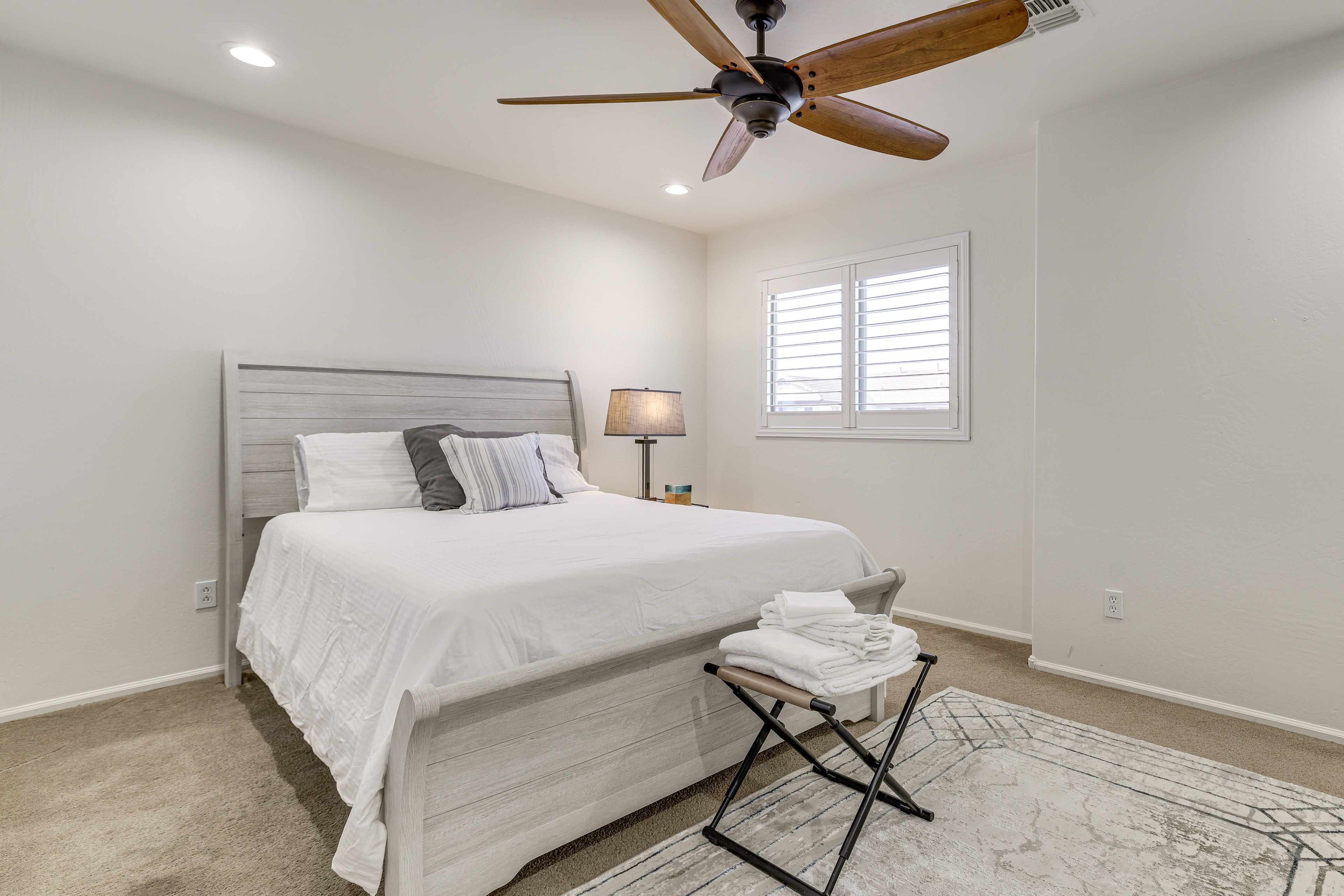 Bedroom 2 | Queen Bed | 2nd Floor