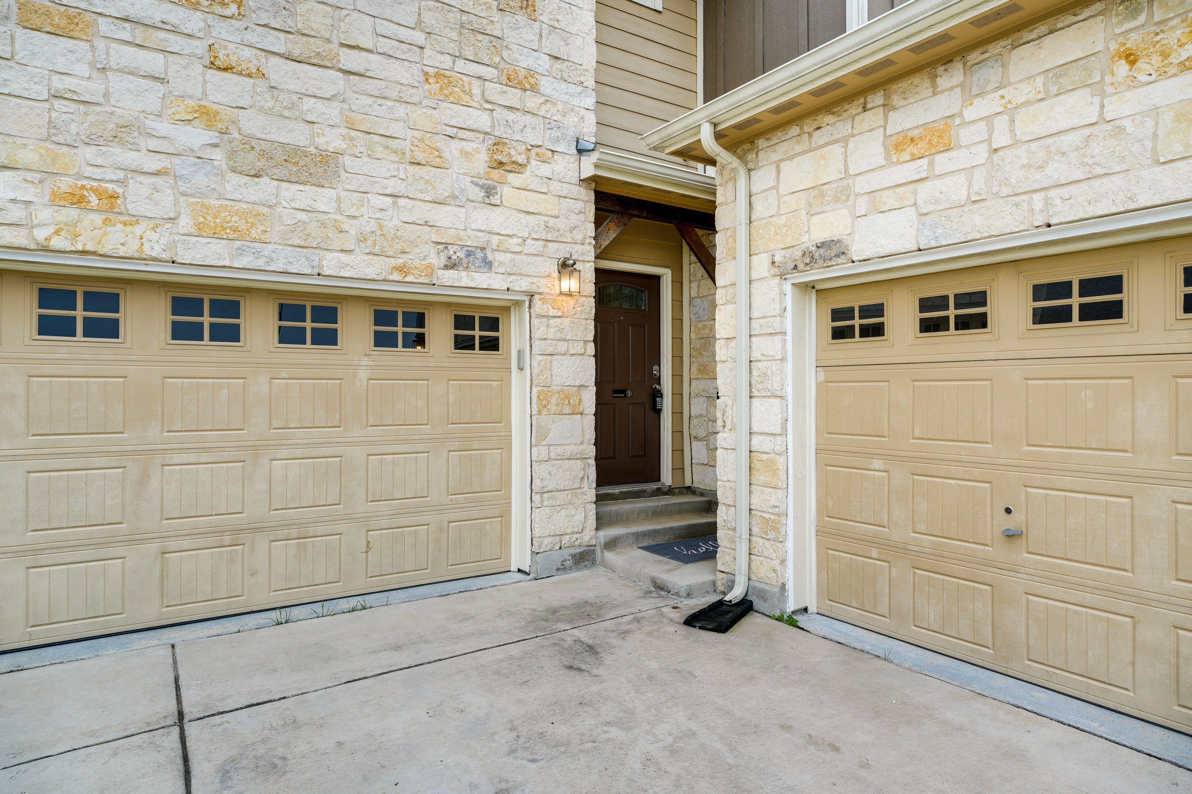 Front Entrance