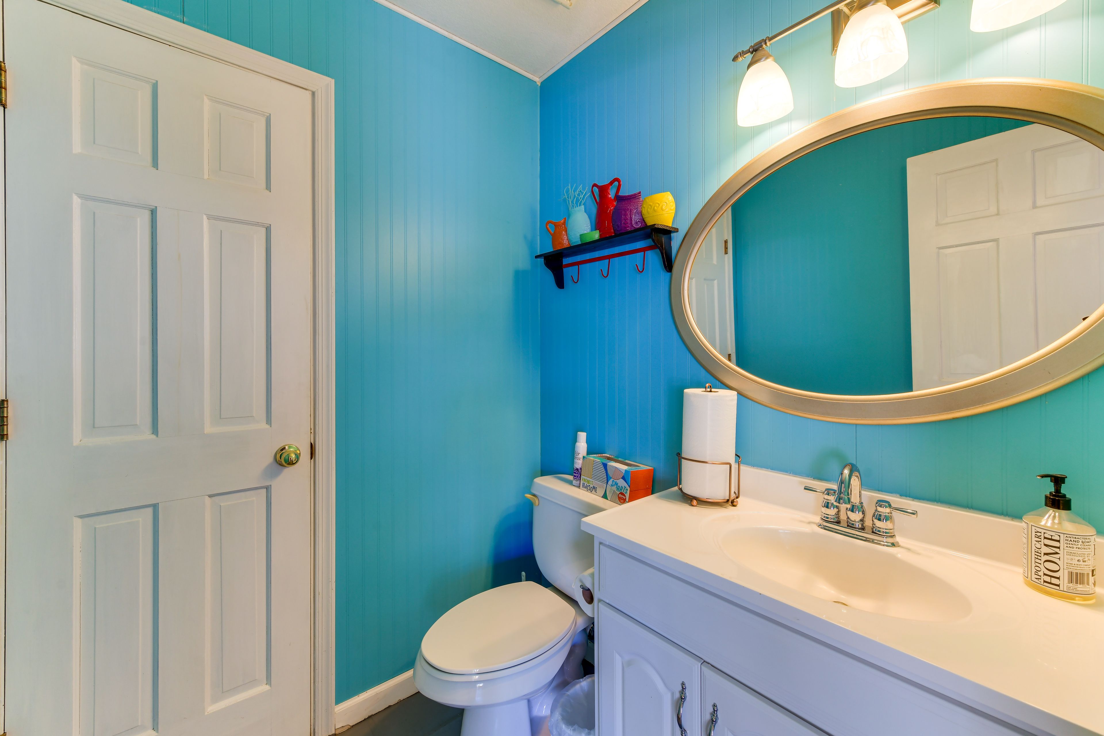 Half Bathroom