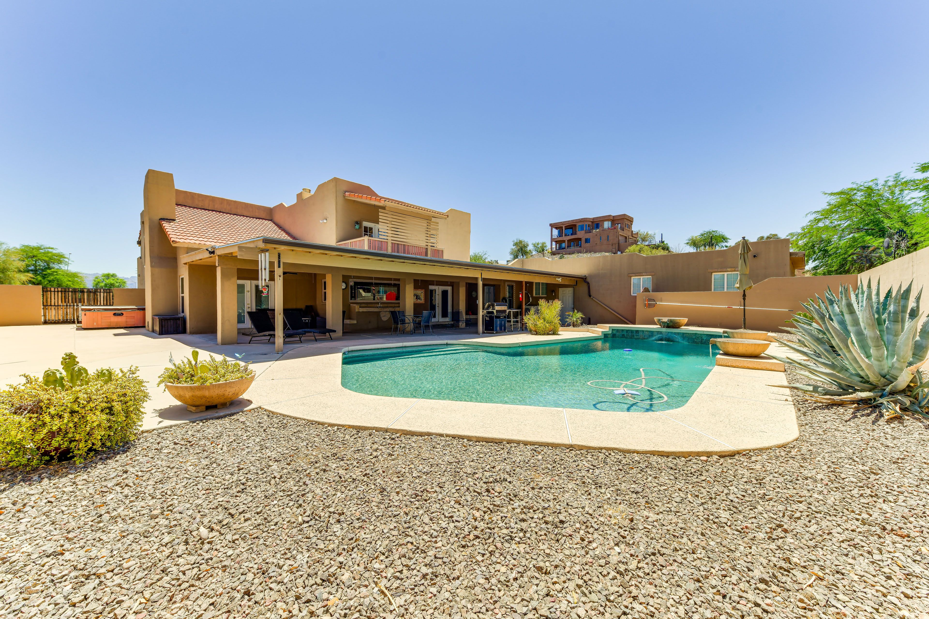 Private Pool | Hot Tub | Outdoor Kitchen