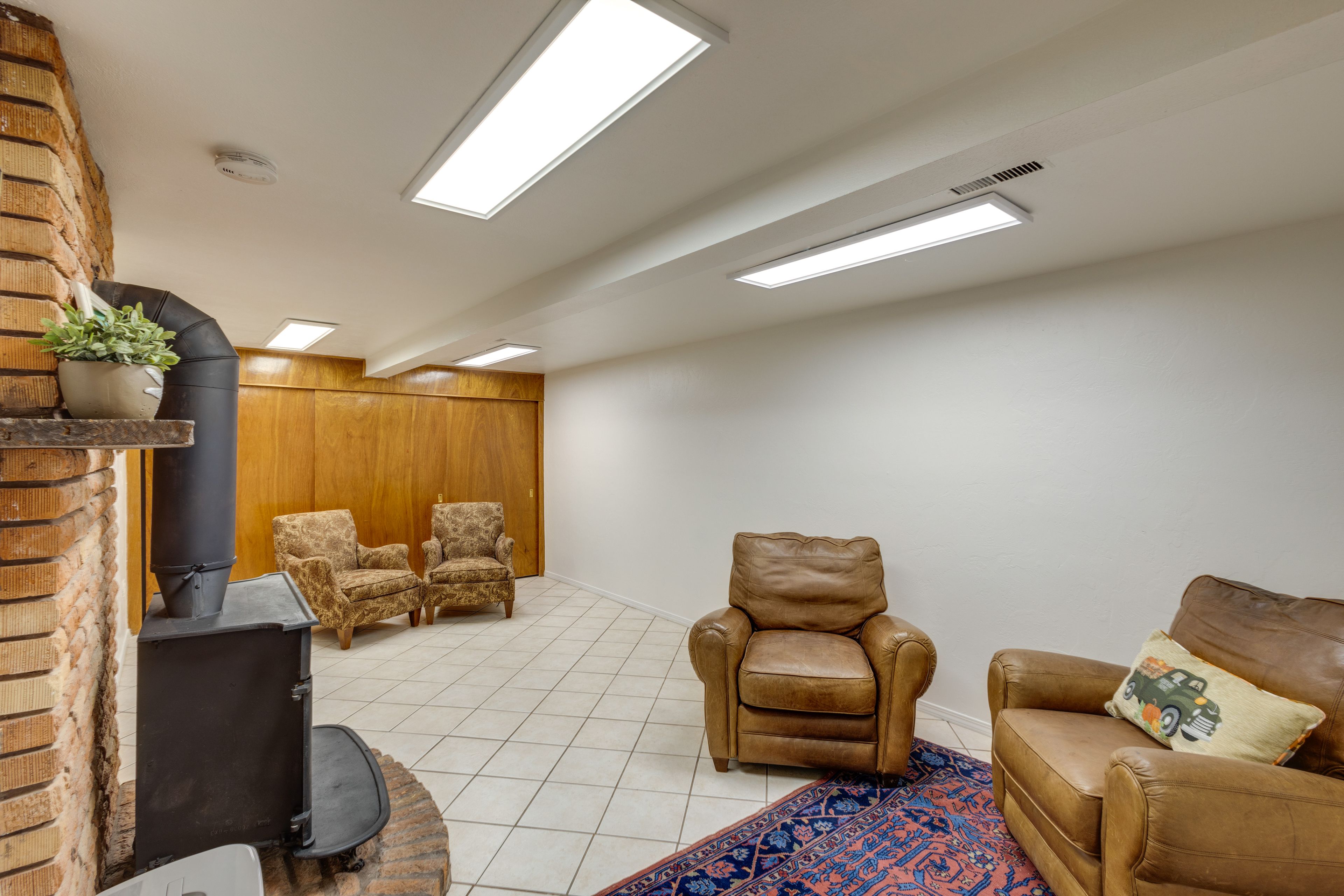 Den | Basement | Board Games