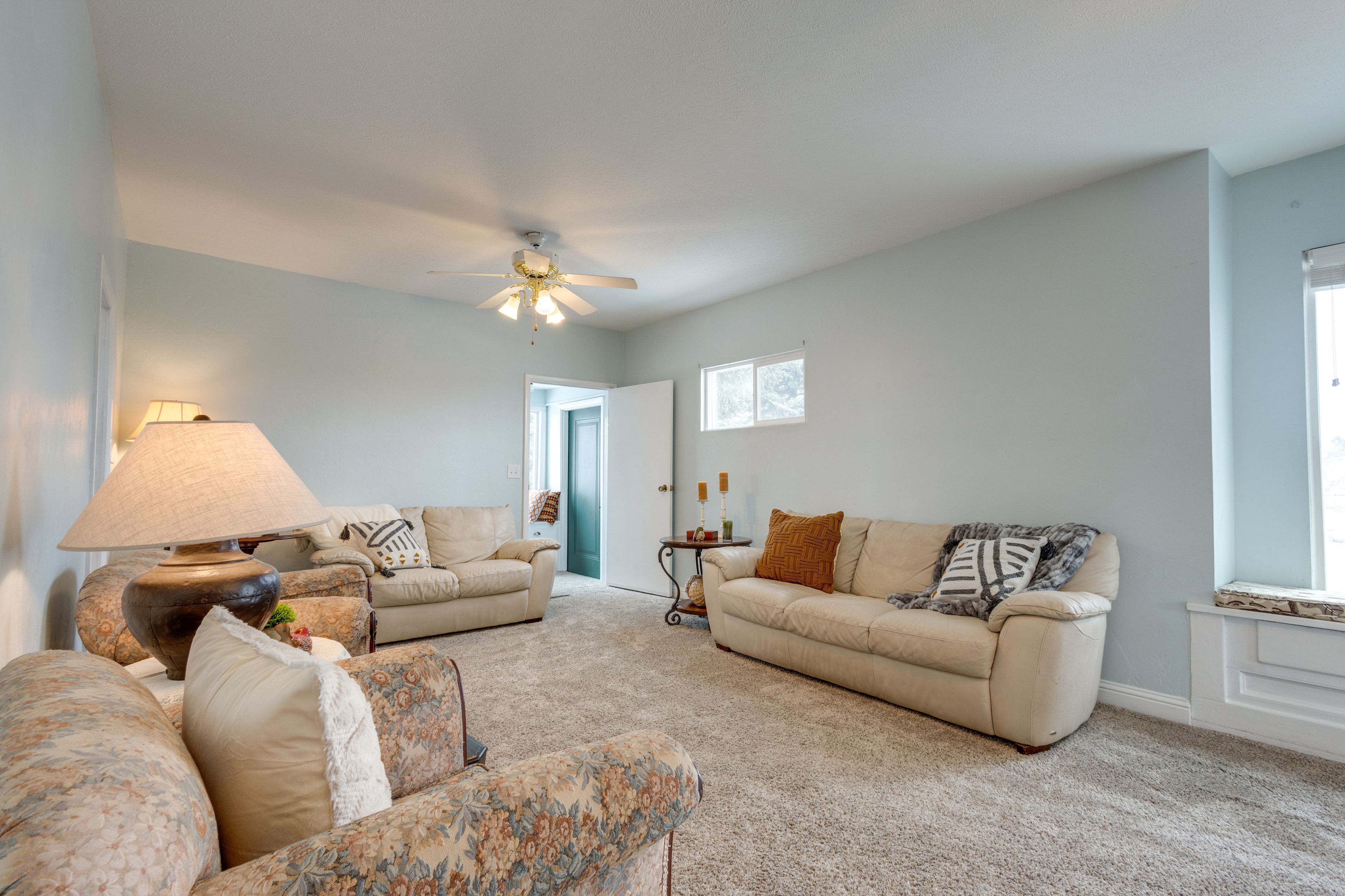 Living Room | Main Floor