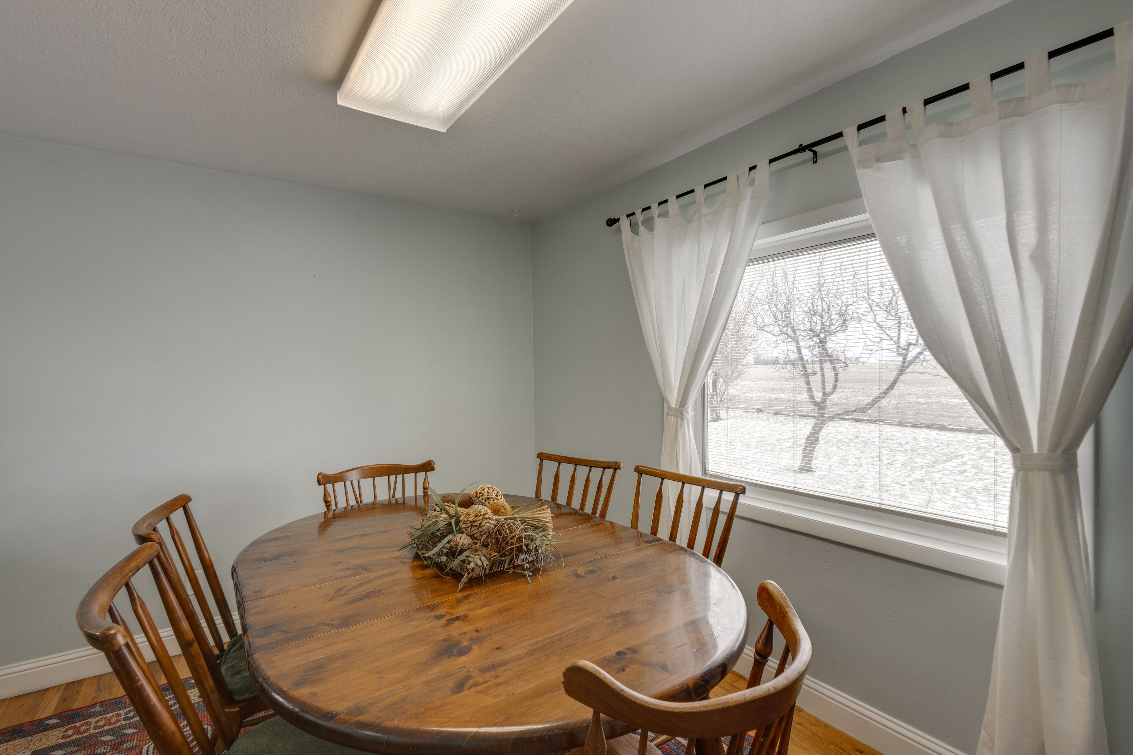 Dining Area | Main Floor