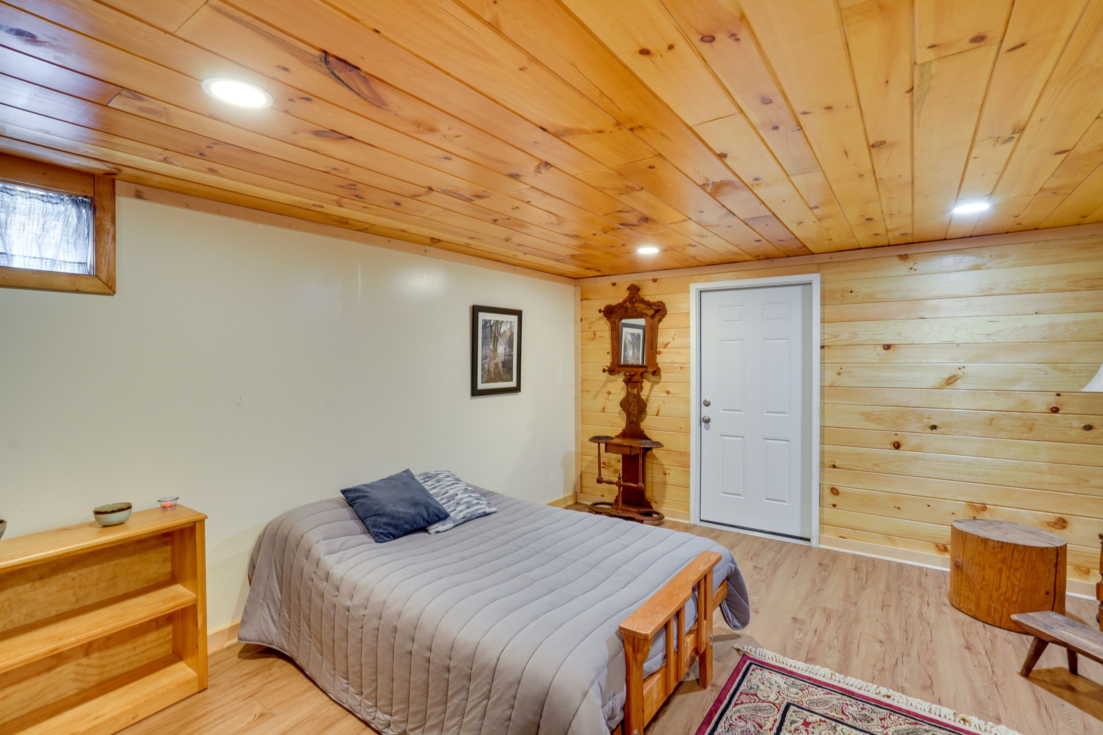 Bedroom 4 | Full Bed | Lower Level