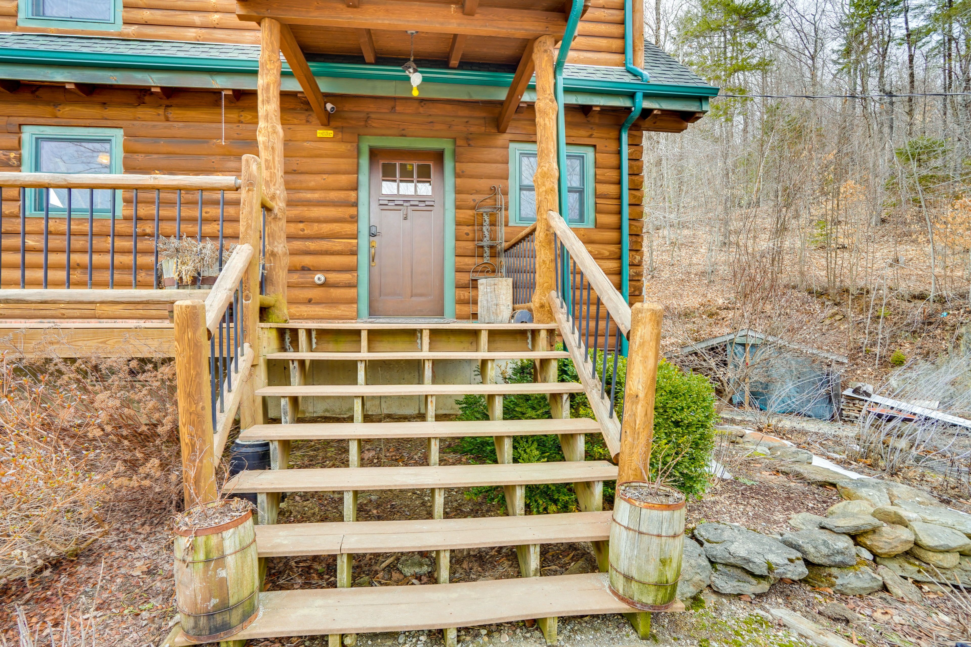 Home Exterior | Keyless Entry