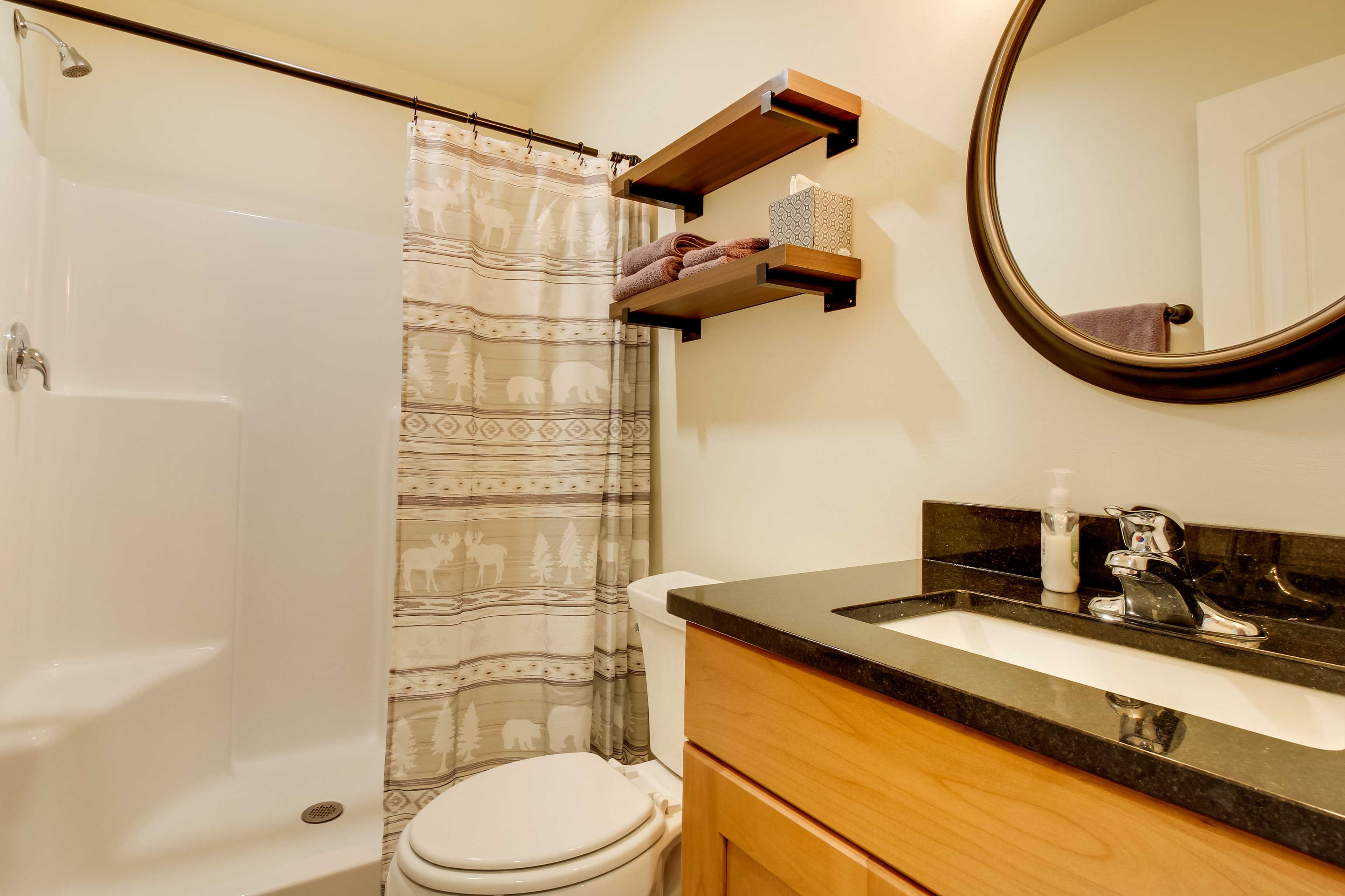 Full Bathroom