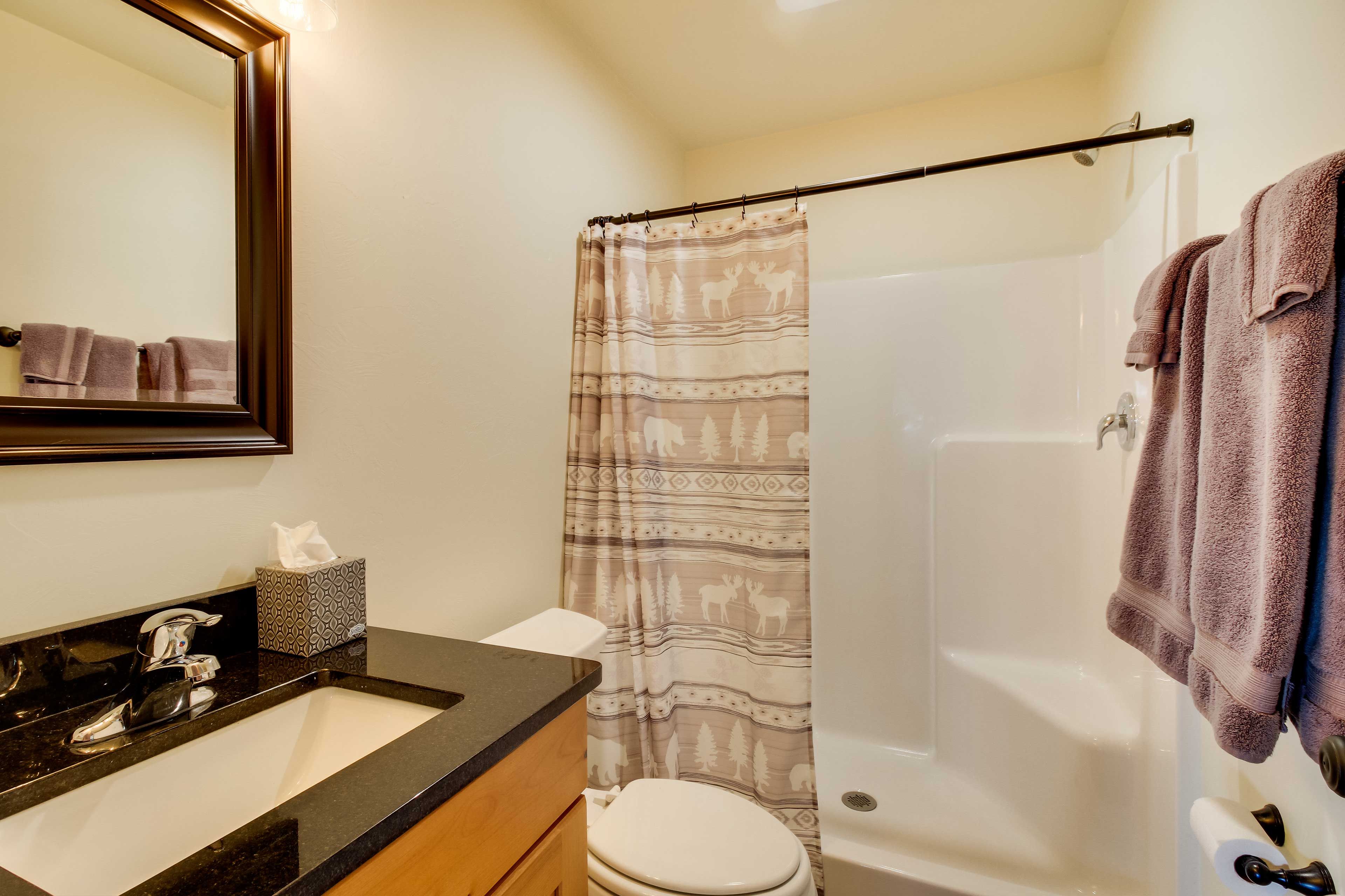 Full Bathroom