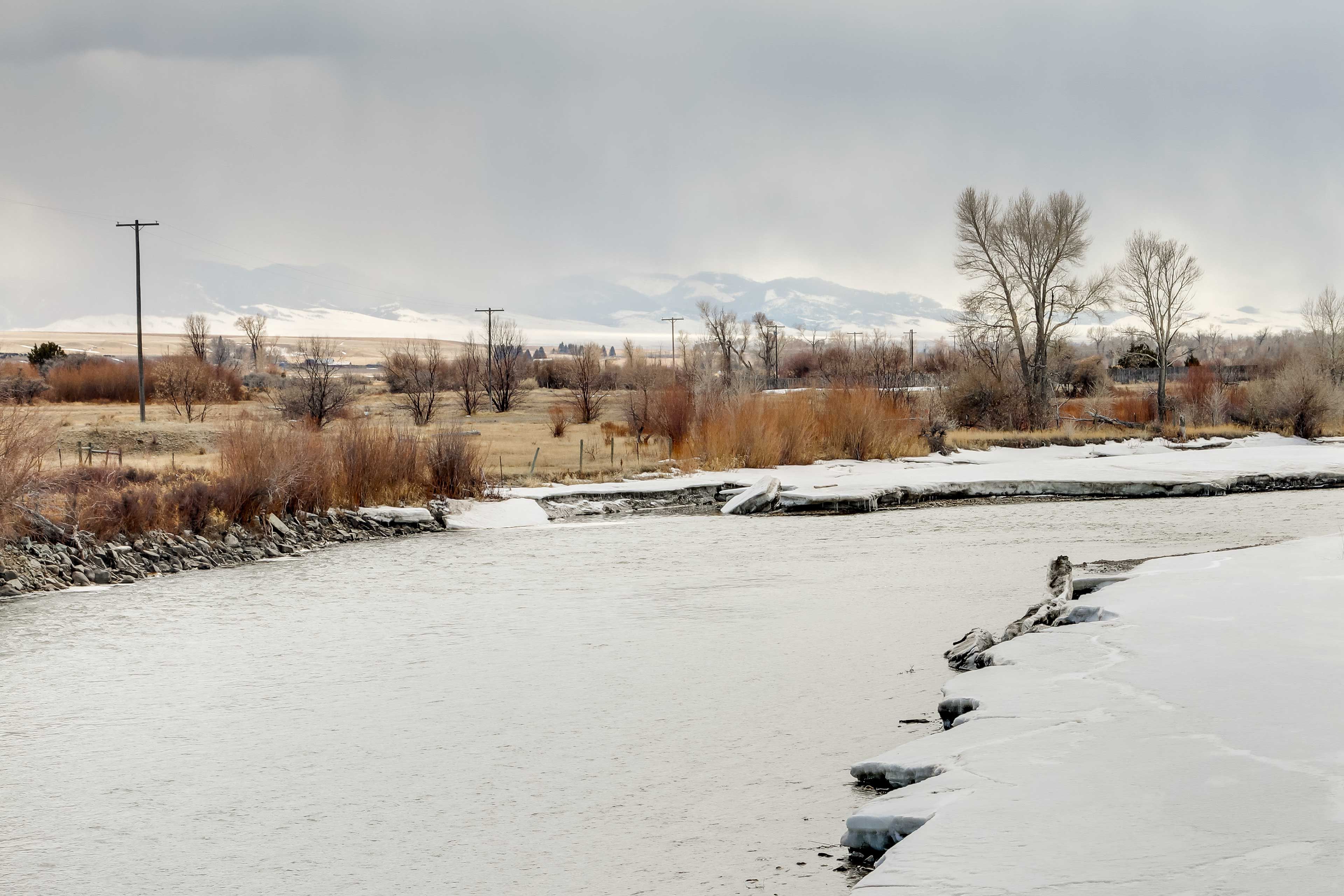 On-Site River
