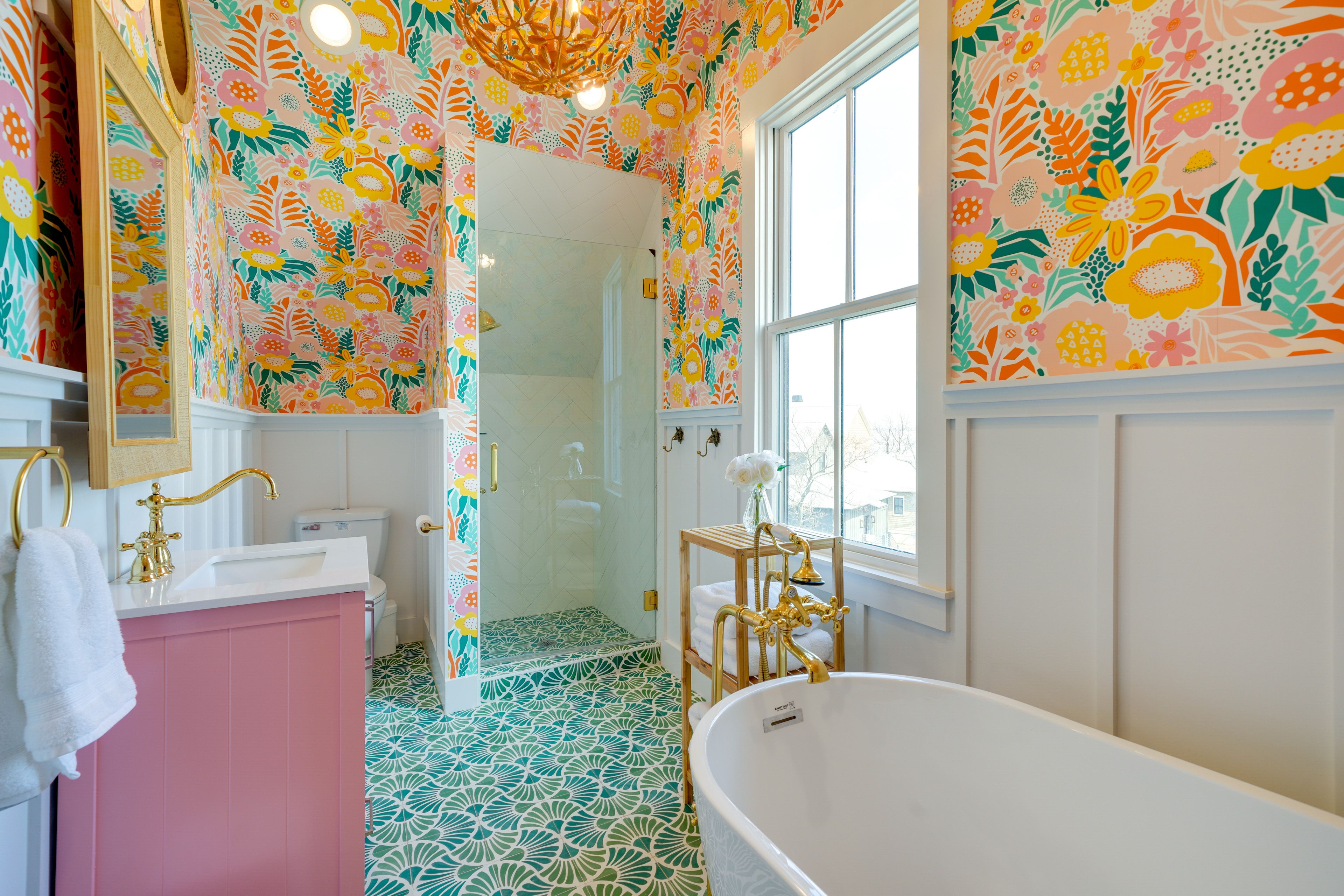 Full Bath | Loft