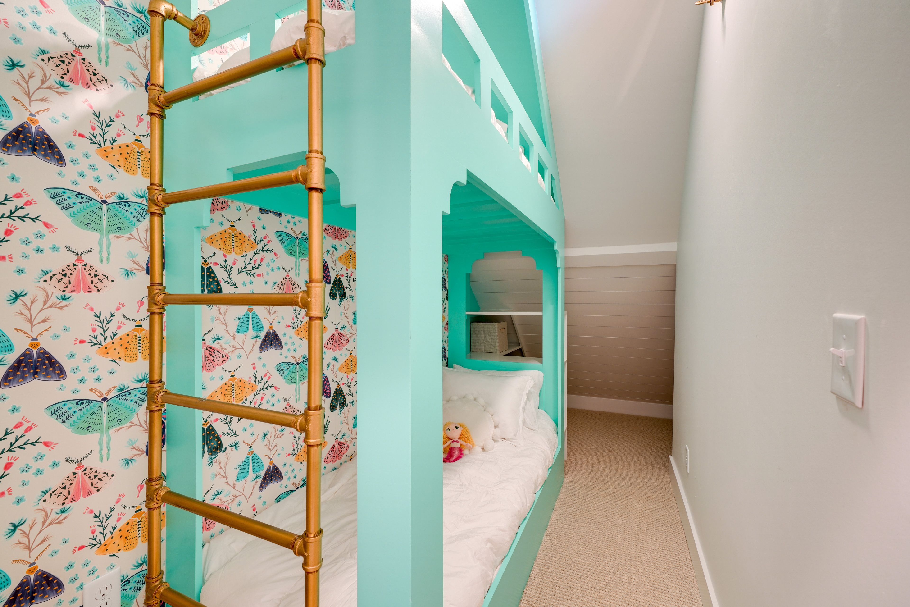 Bedroom 5 | Twin Bunk Bed | Loft