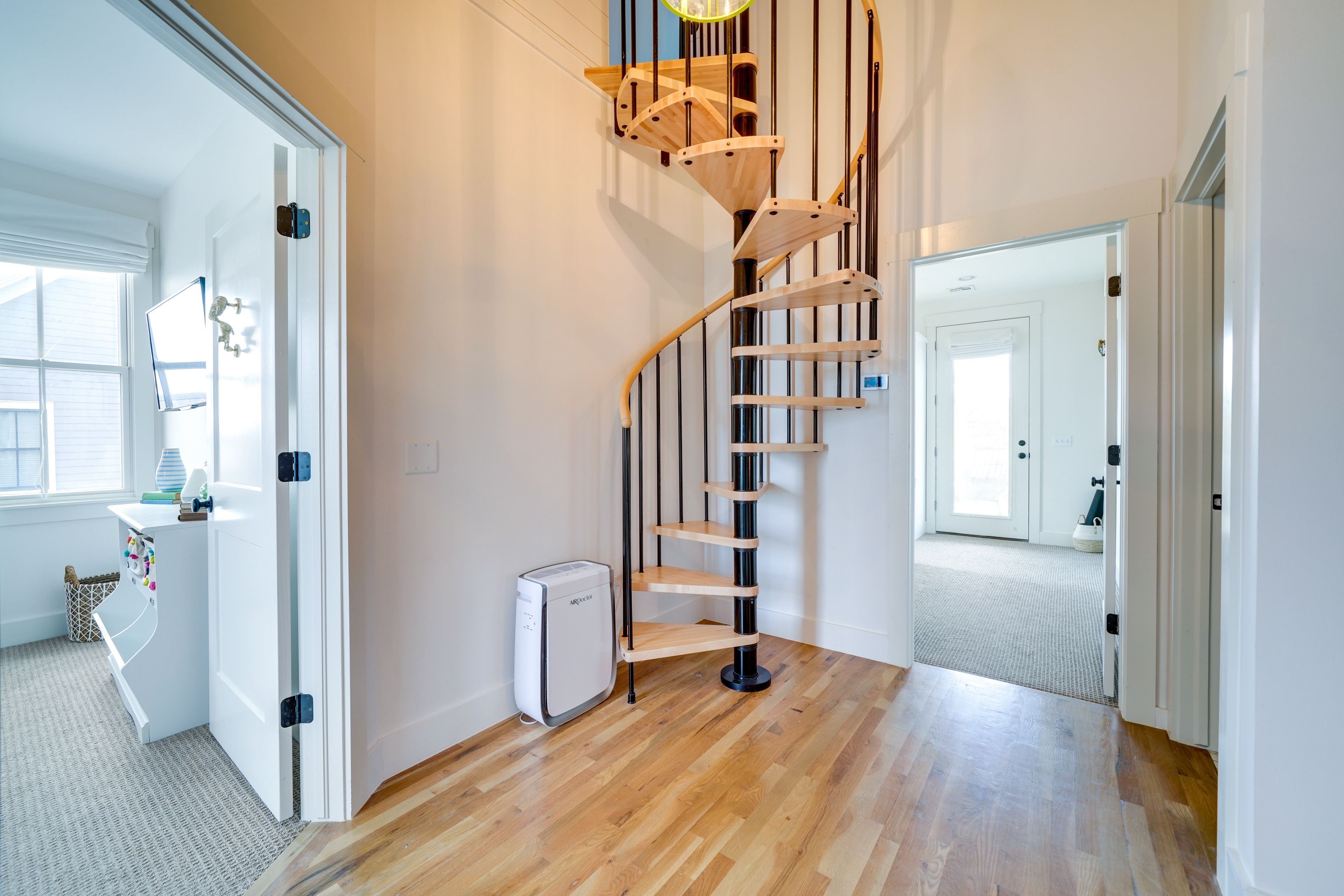 Staircase Required to Access Loft