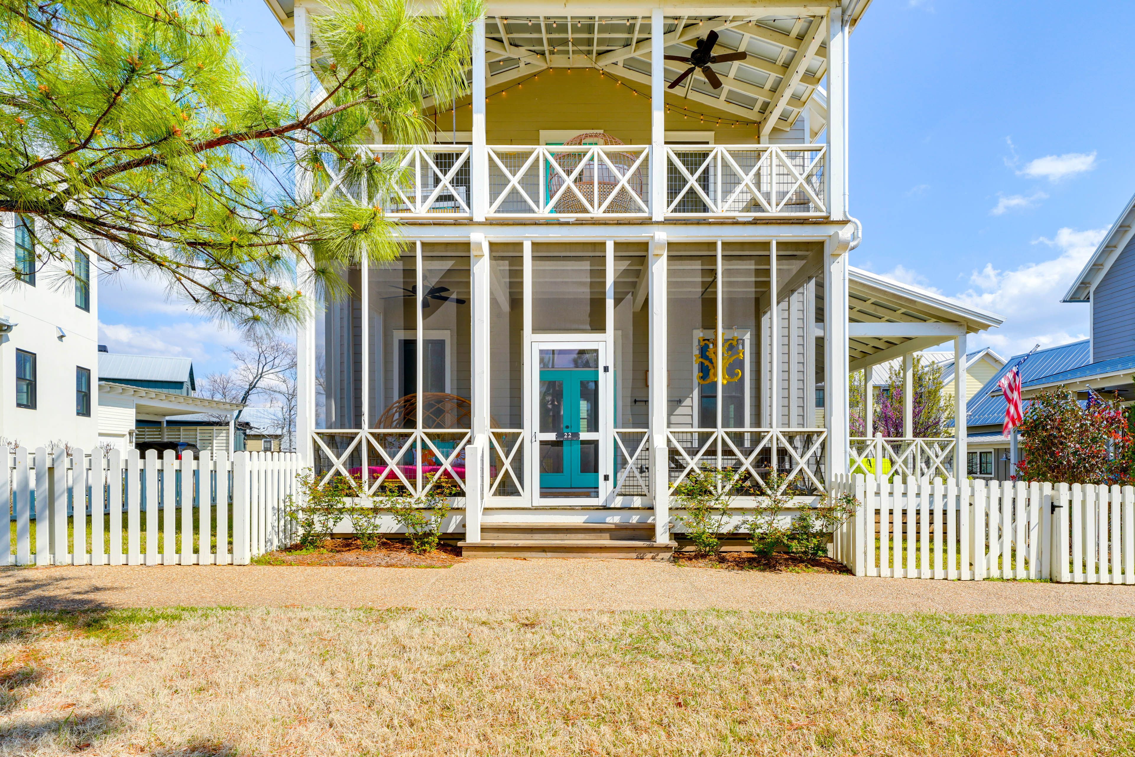 Home Exterior