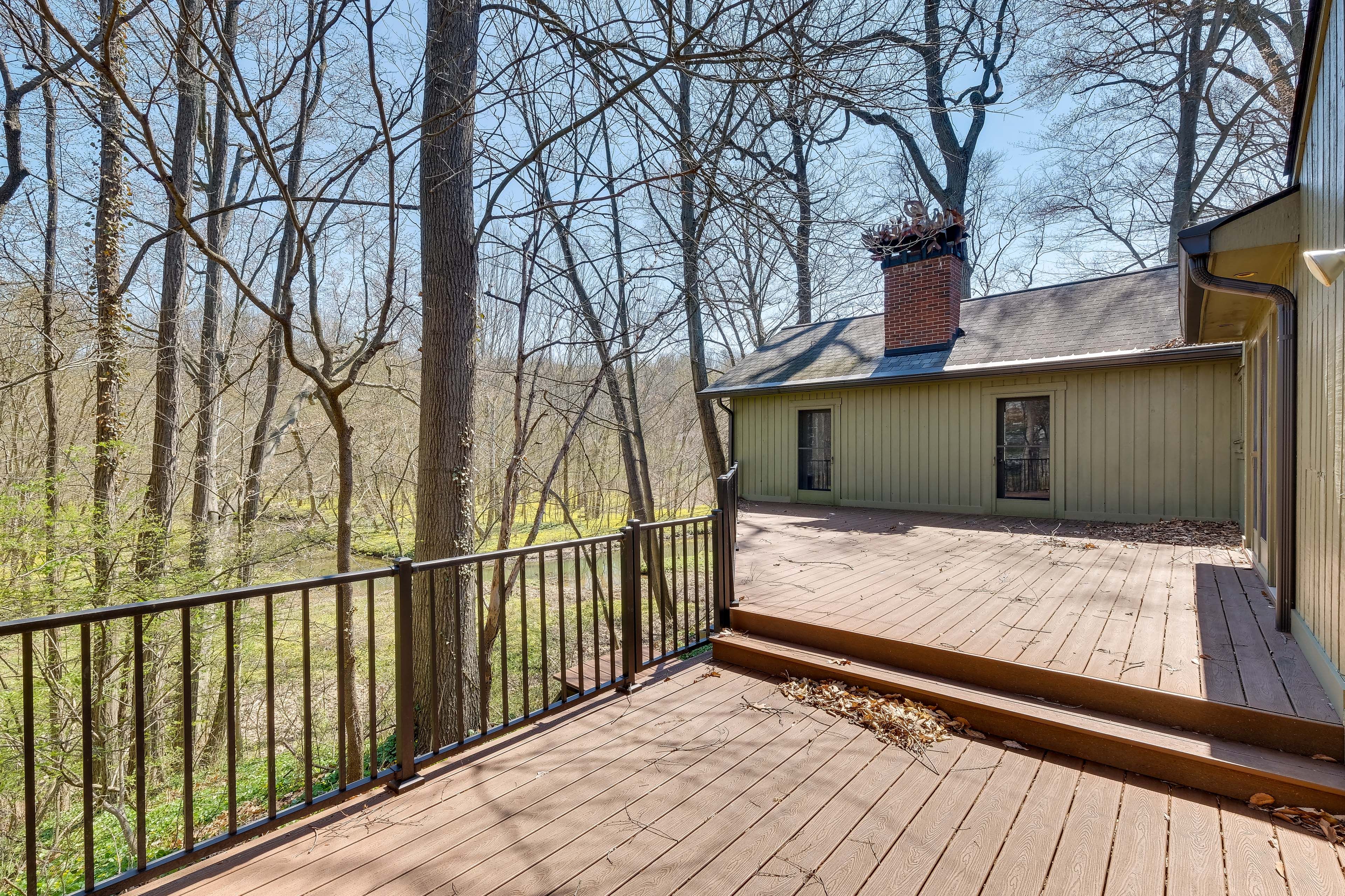 Deck