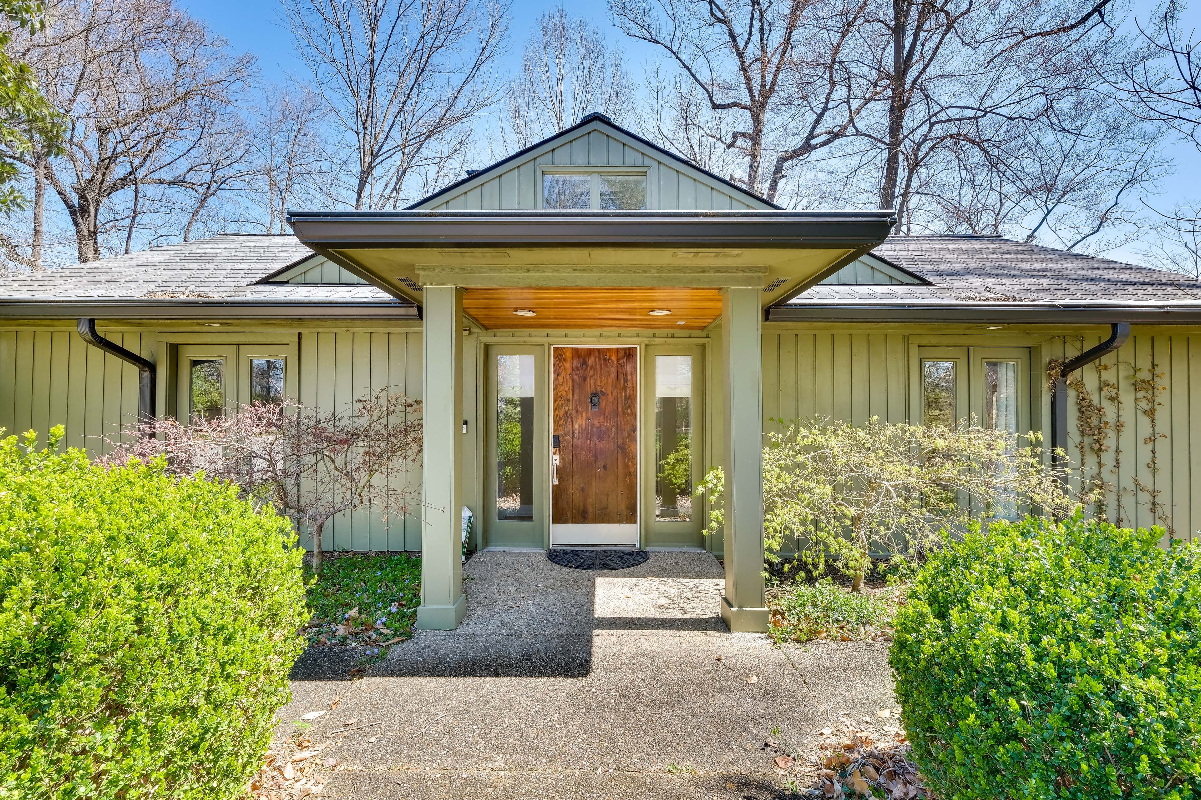 Front Entry