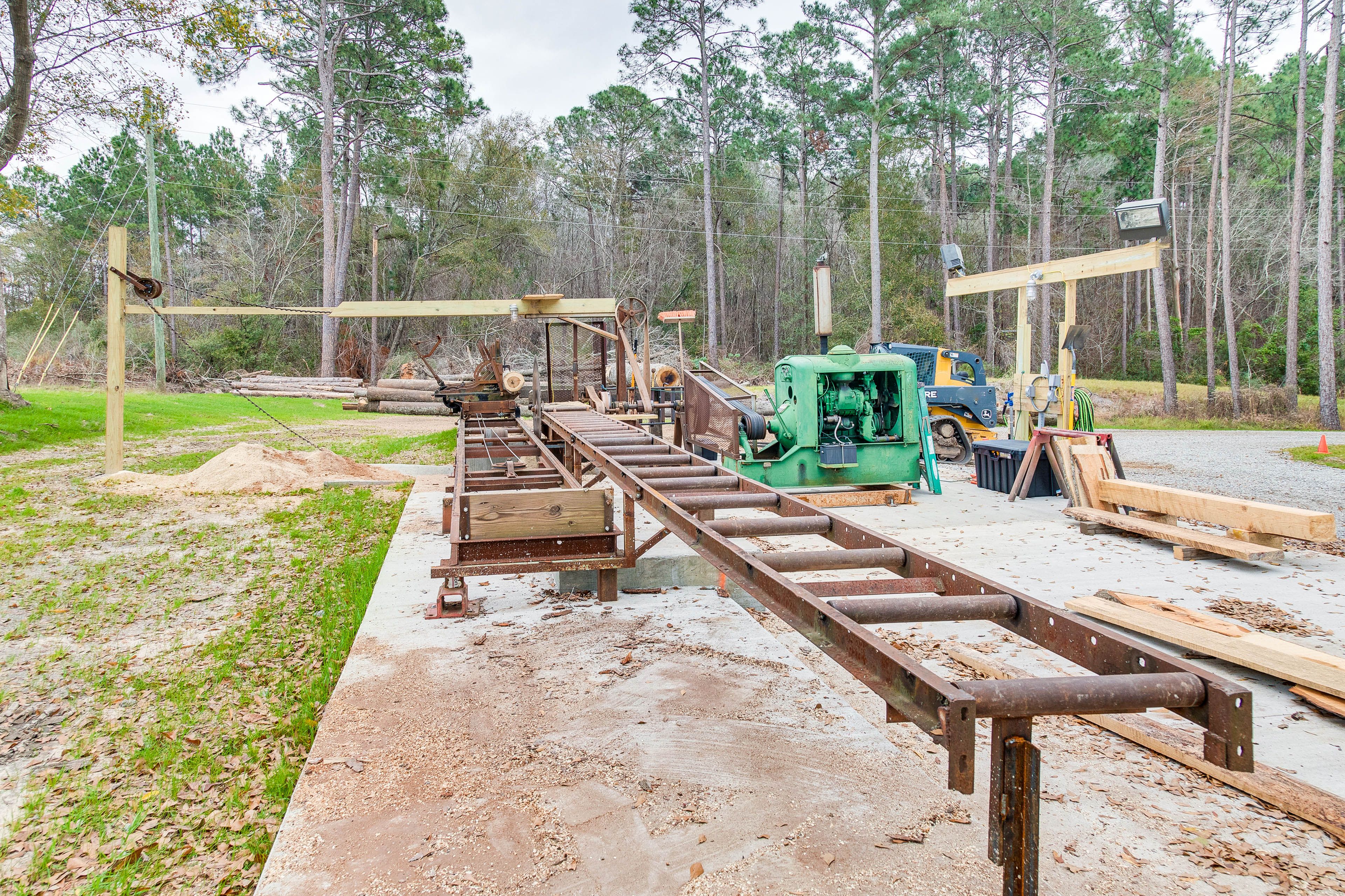 Sawmill
