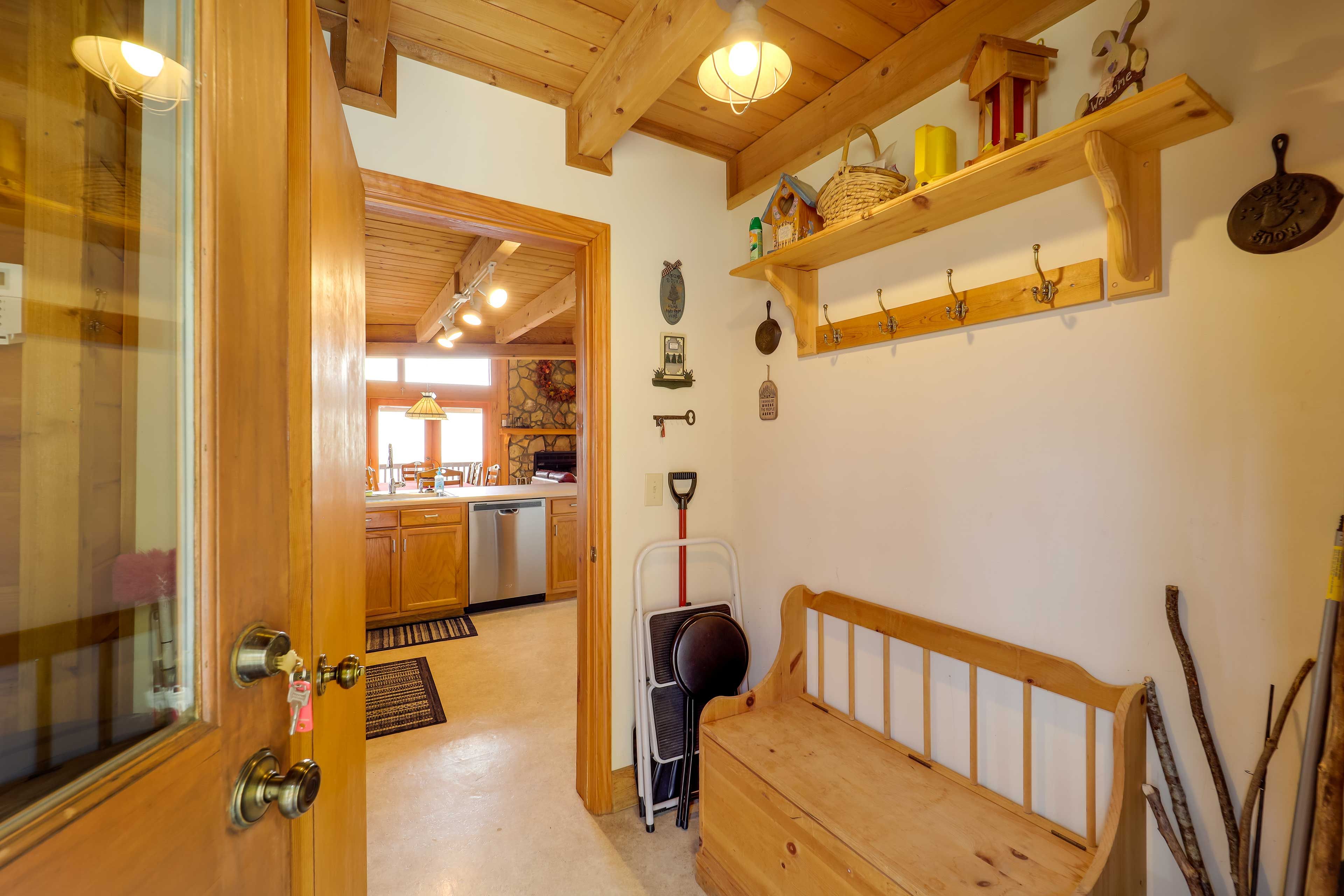 Mudroom