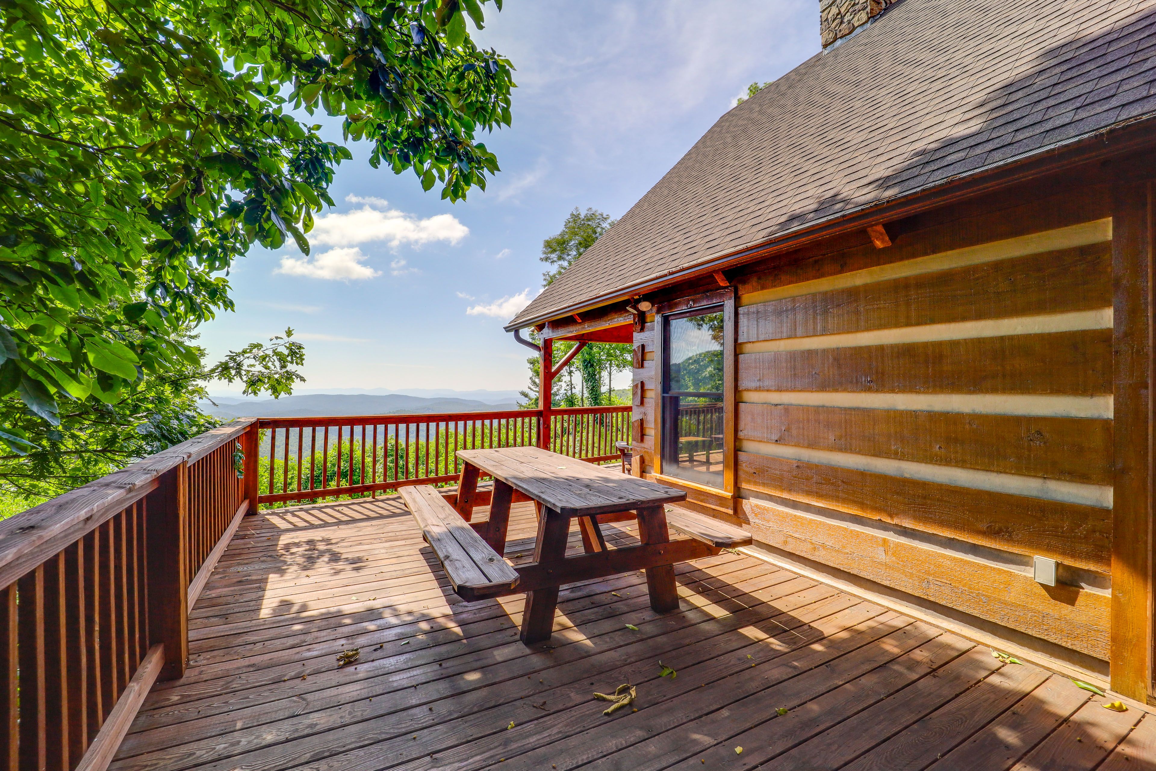 Deck