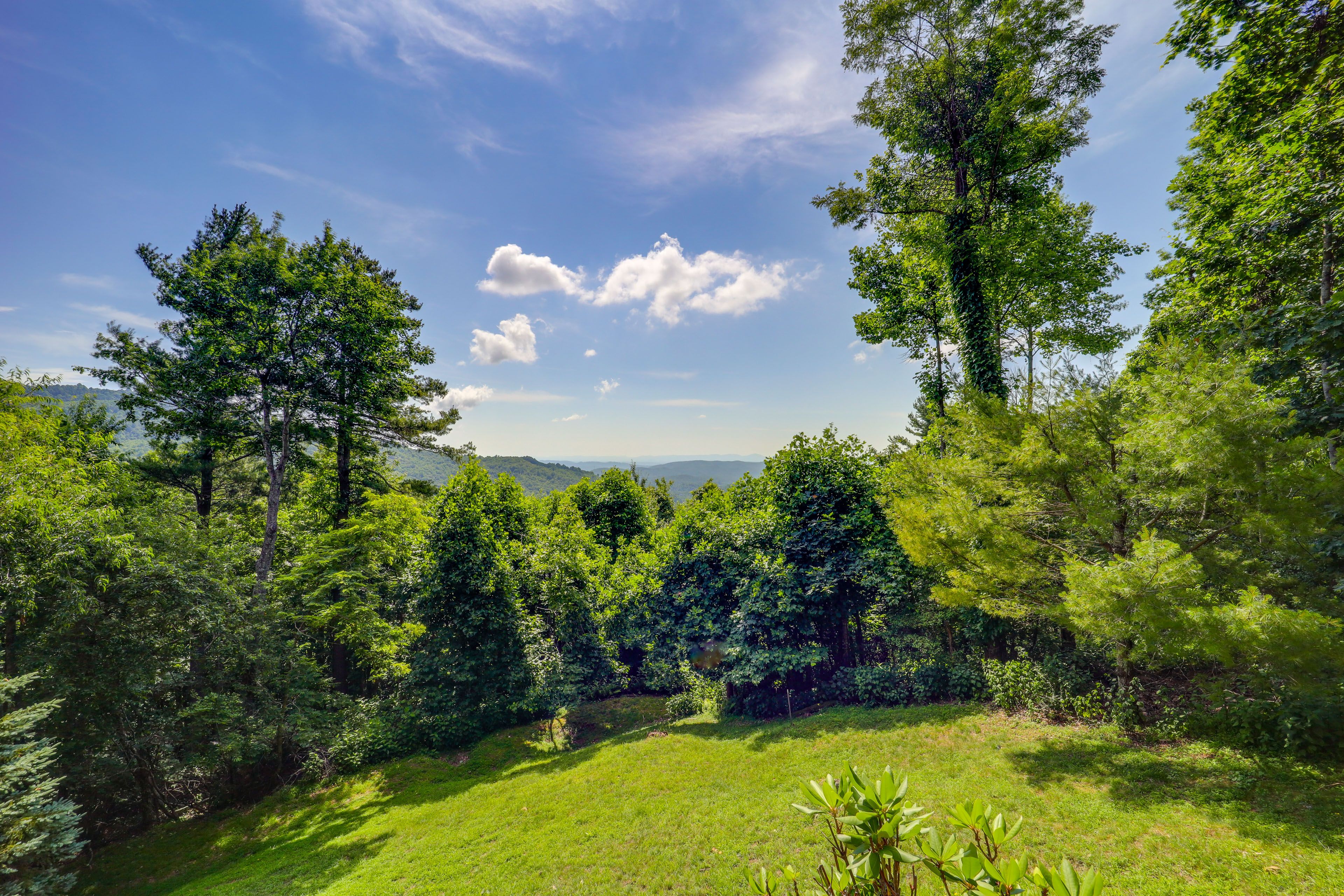 Mountain Views