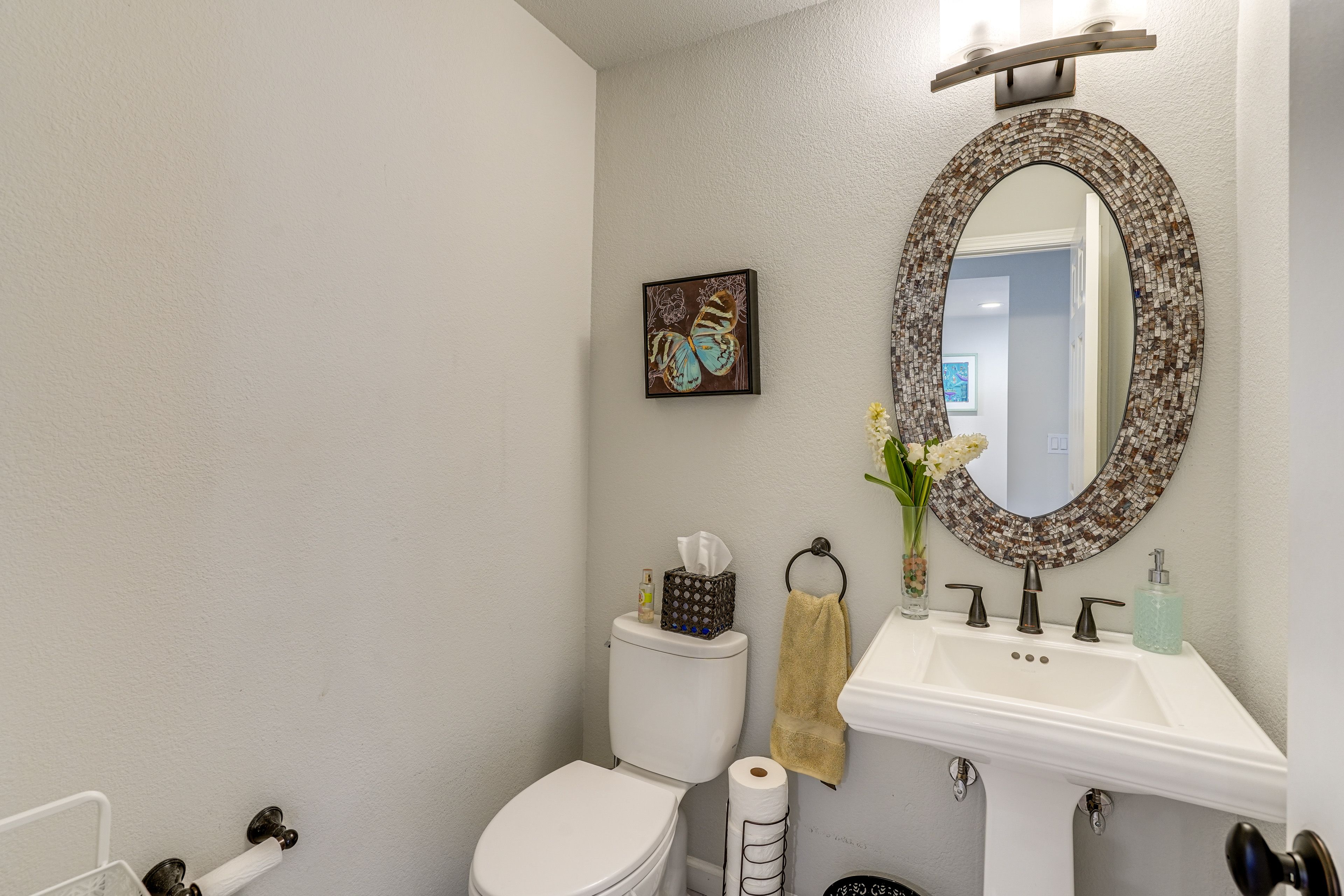 Half Bathroom