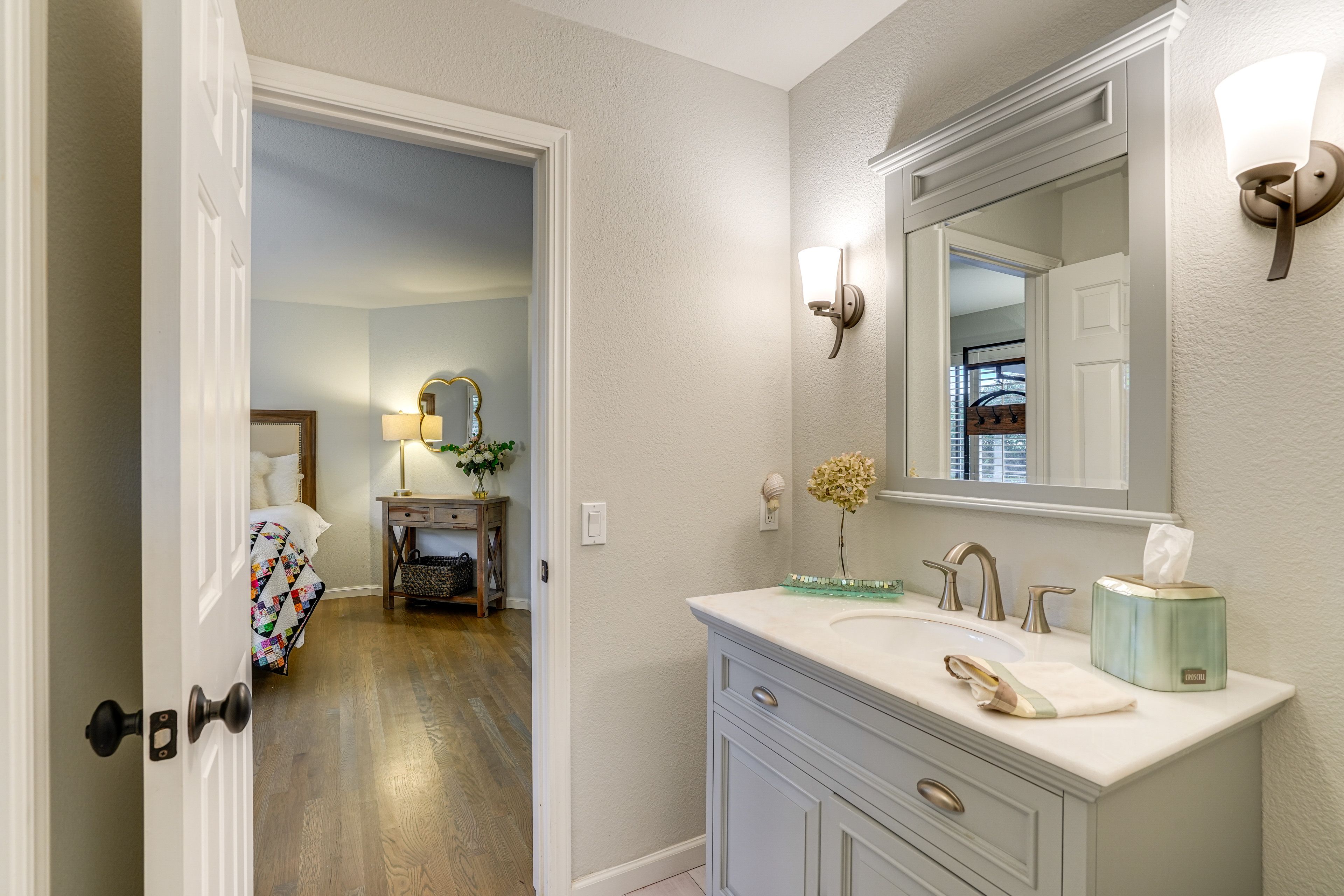 Jack & Jill Bathroom