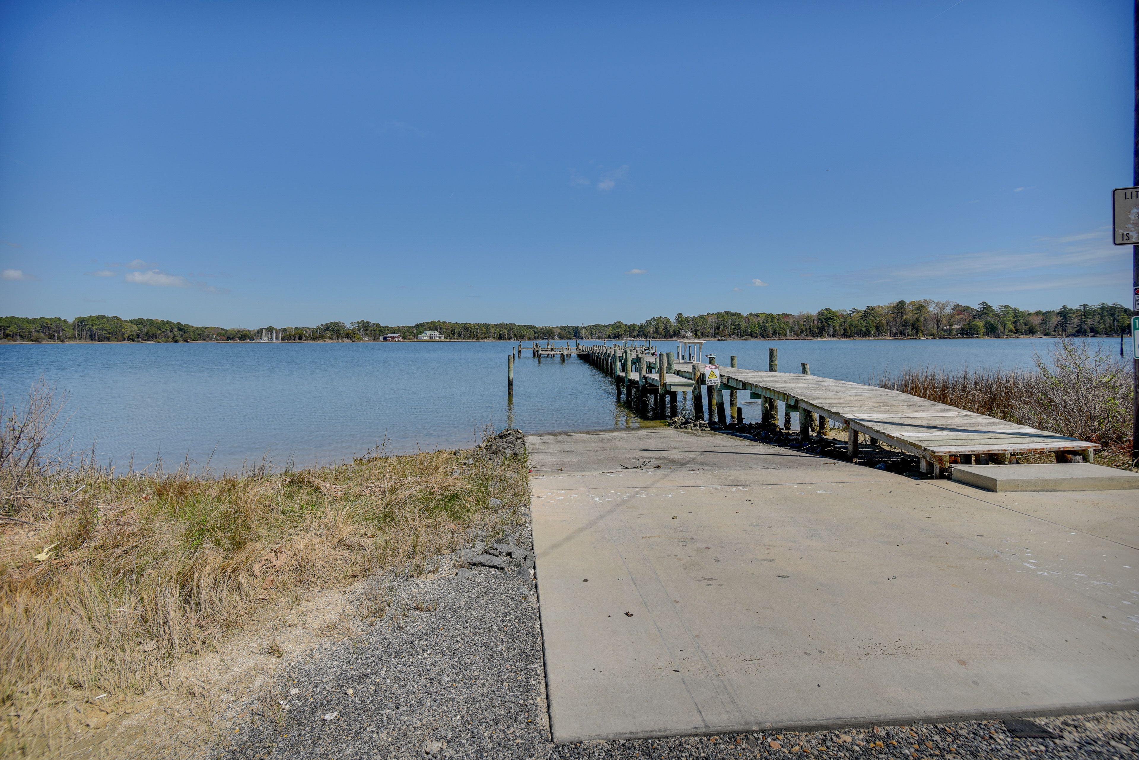 Community Boat Ramp