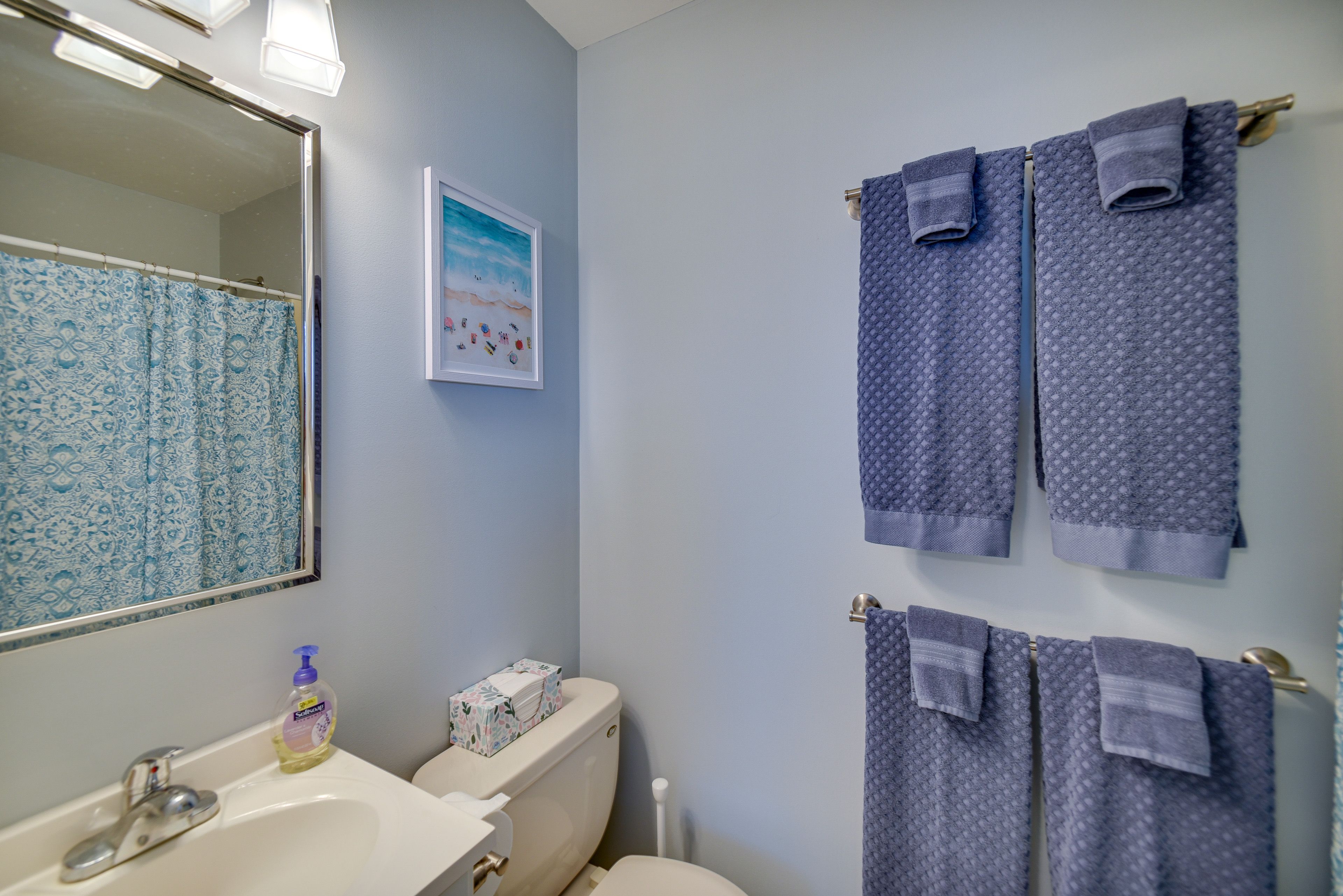En-Suite Bathroom