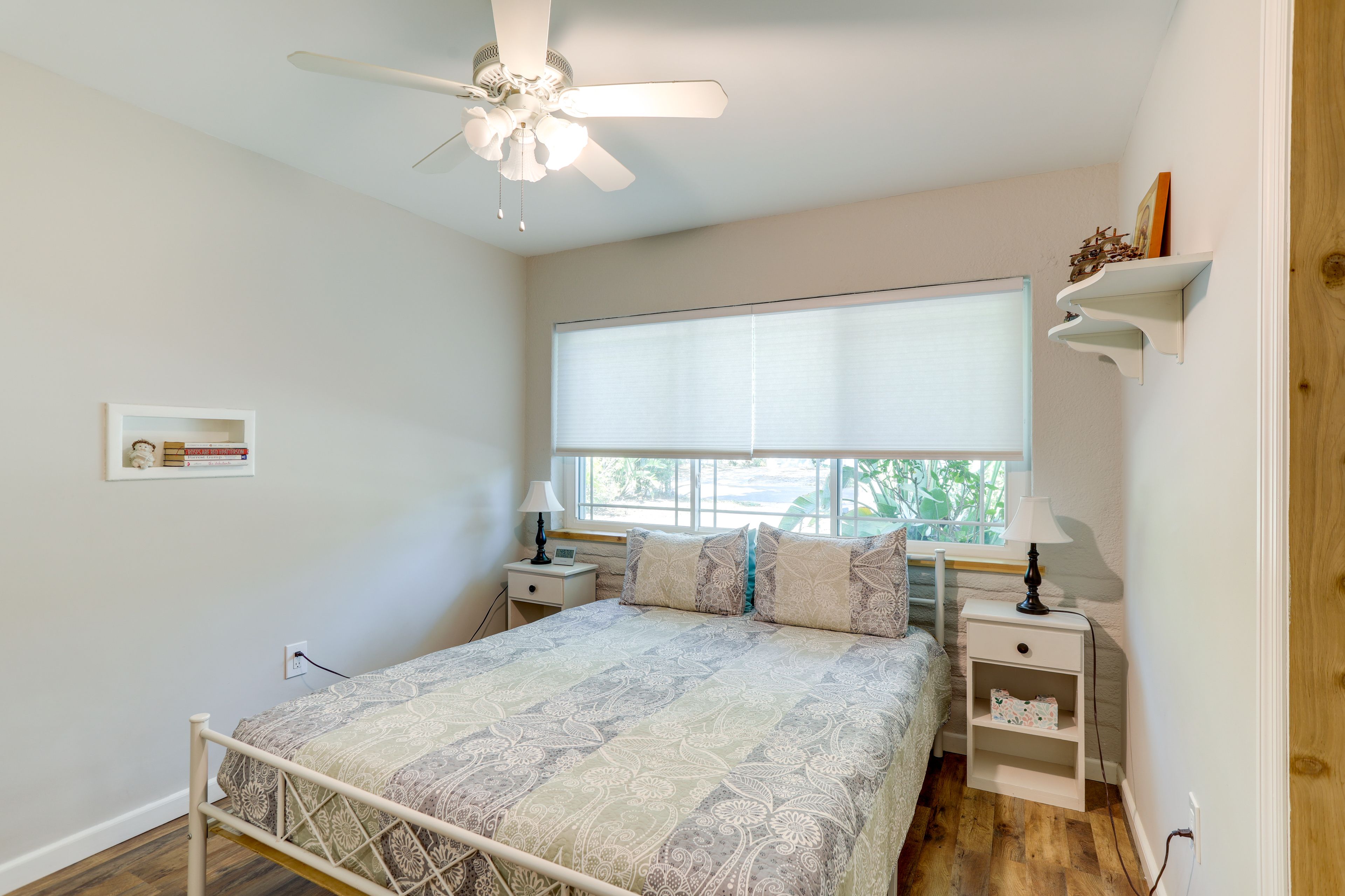 Bedroom 3 | Main Level | Full Bed