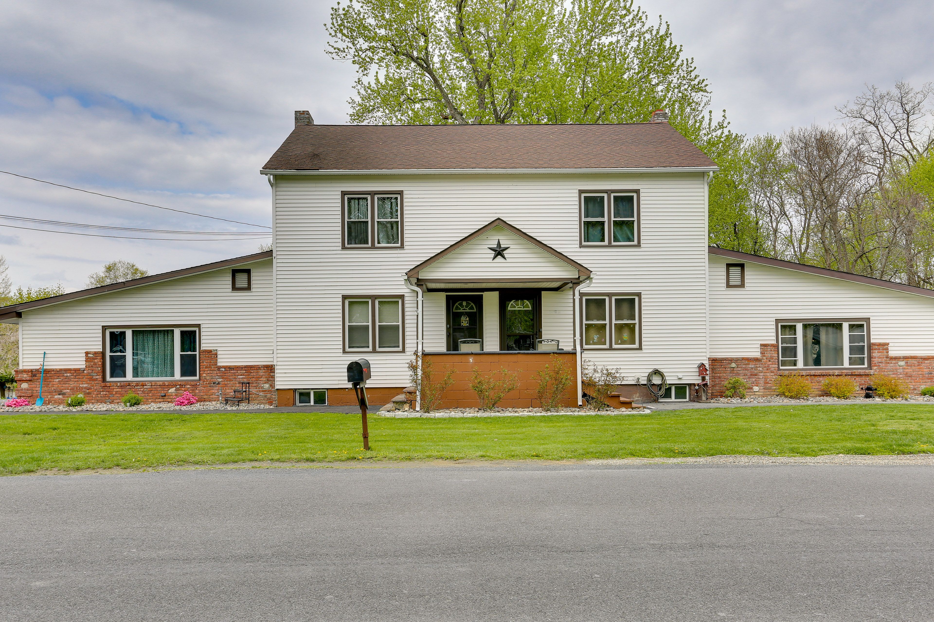 House Exterior