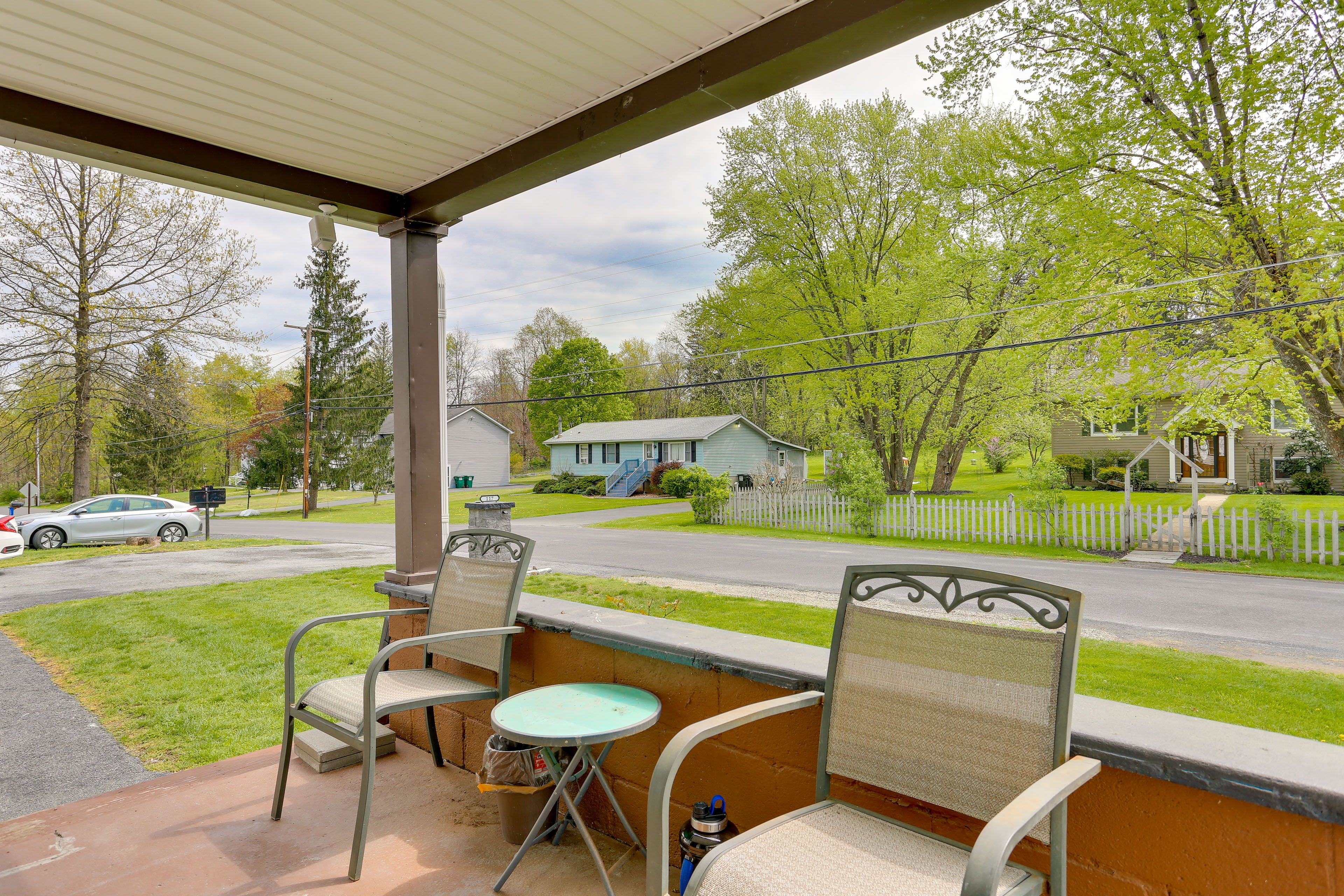 Front Porch