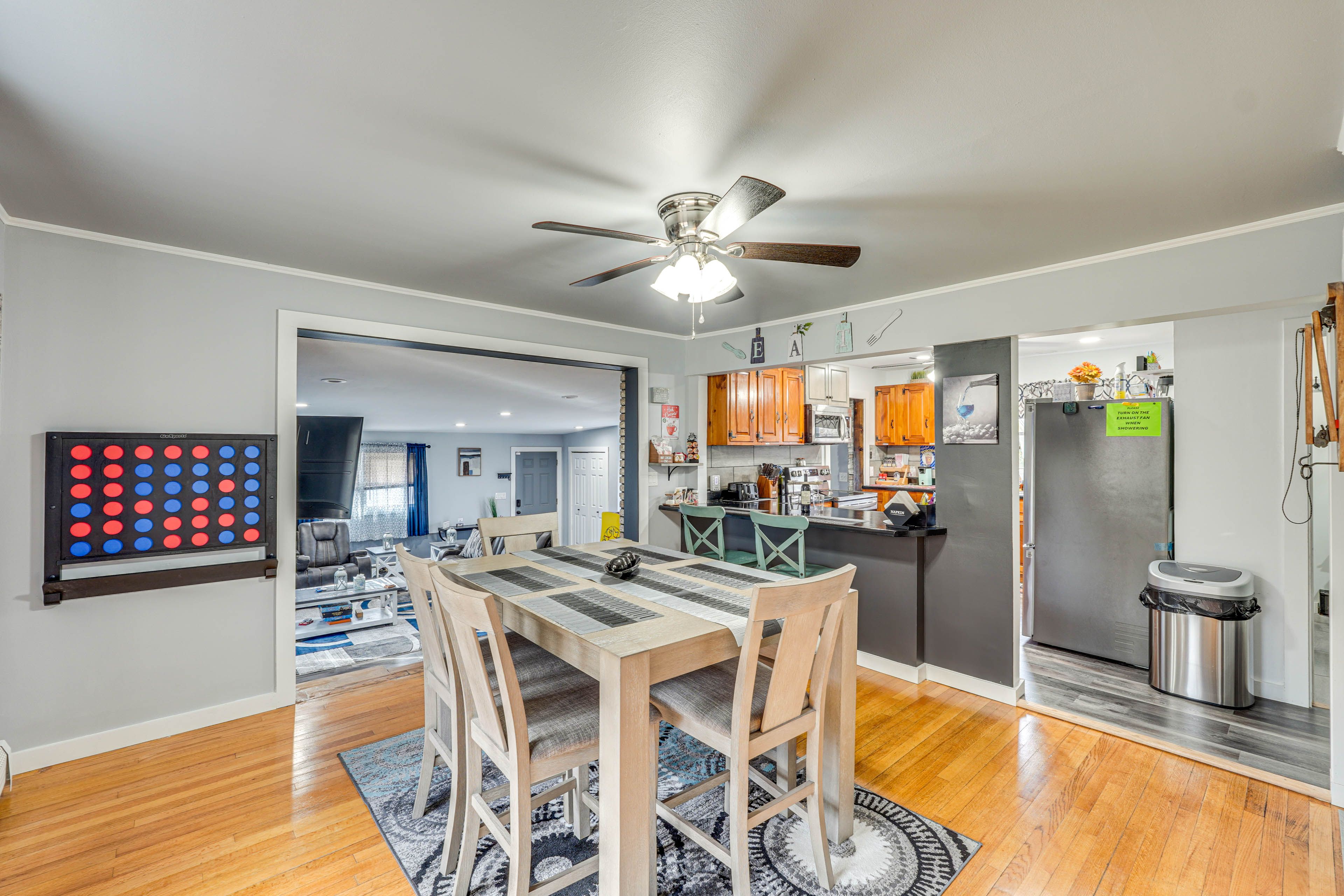 Dining Area | Dishware + Flatware