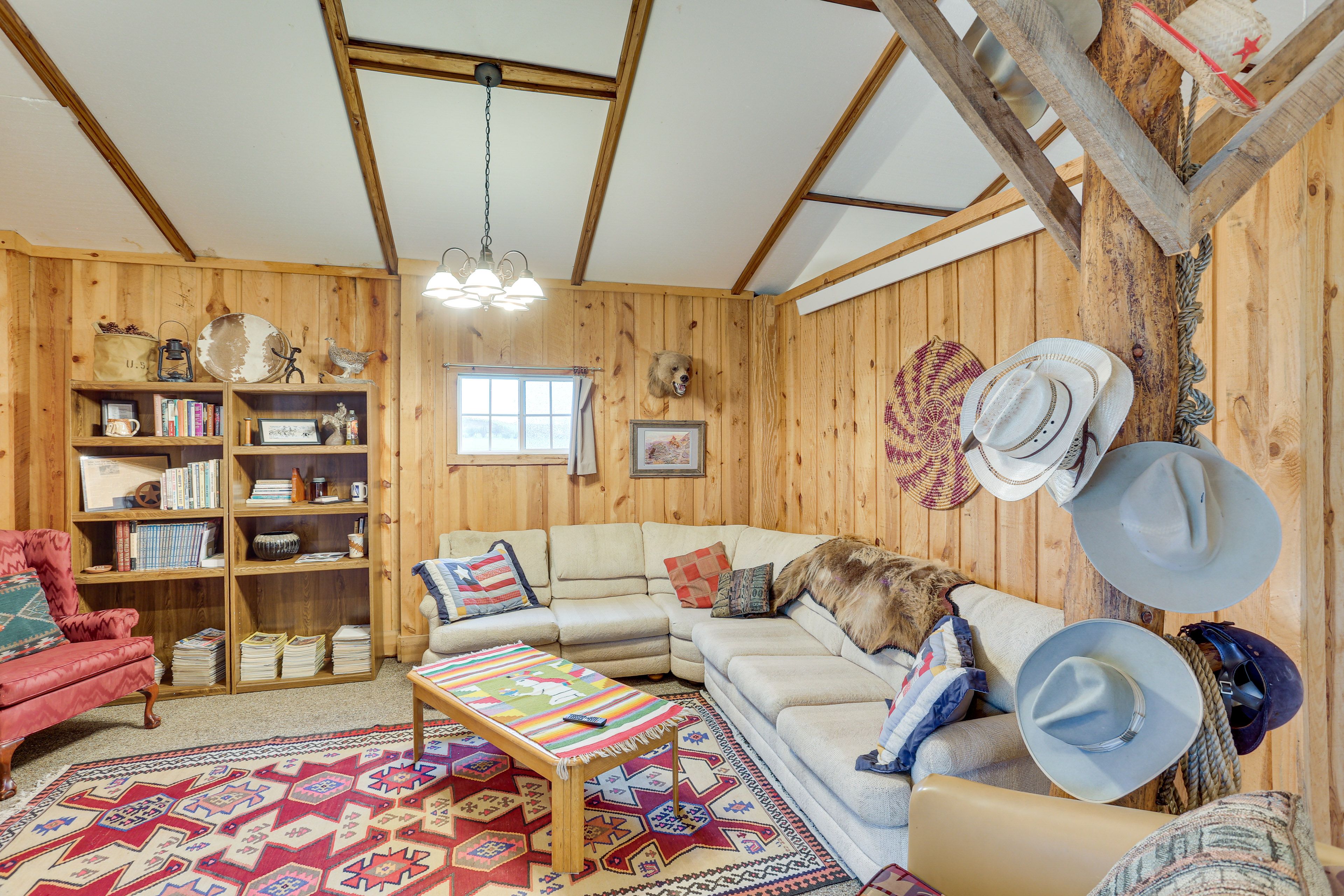Hermosa Vacation Rental | 4BR | 2BA | 2,400 Sq Ft | Small Step for Entry