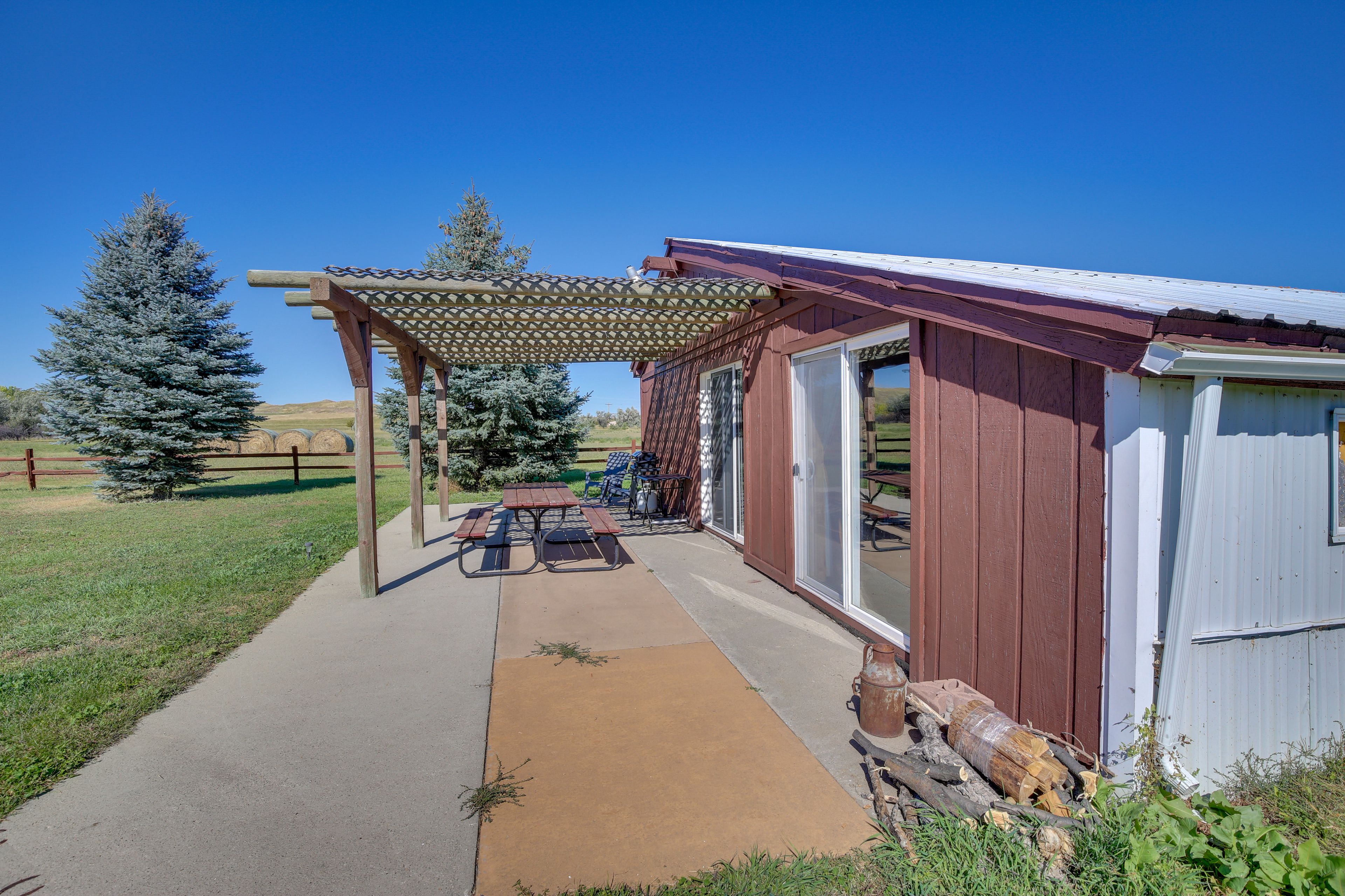 Patio | Gas Grill