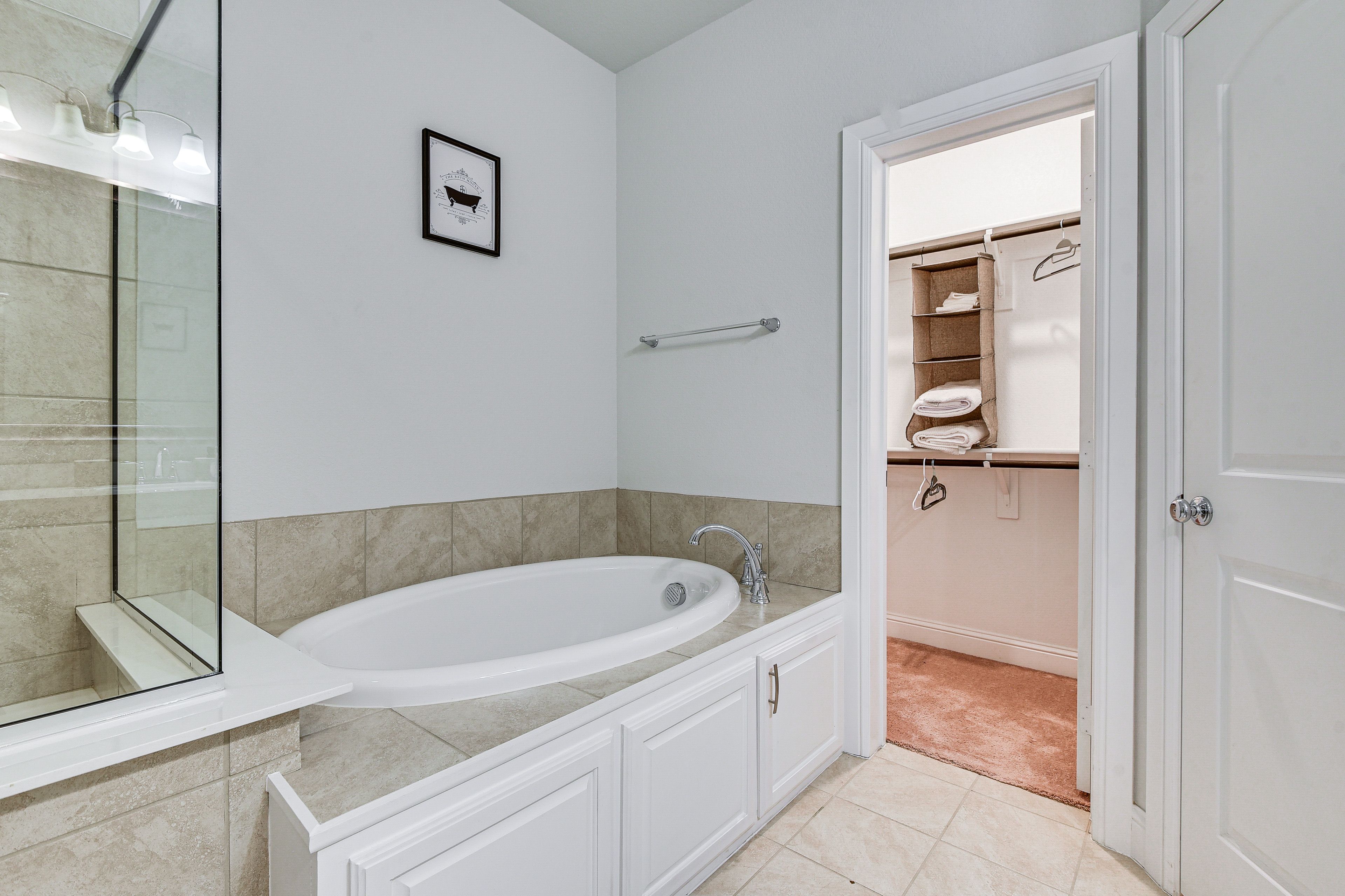 En-Suite Bathroom