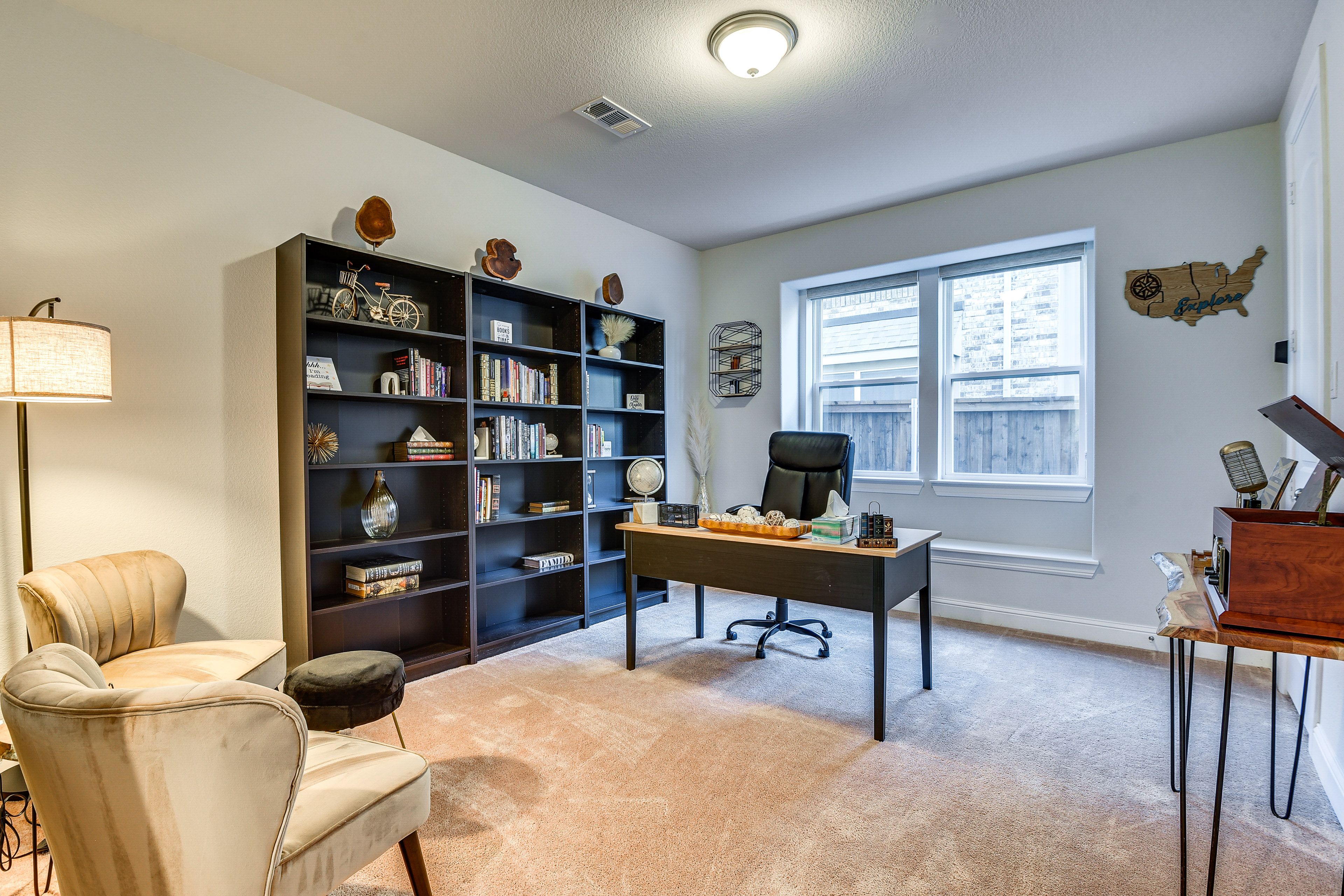 Office | 1st Floor