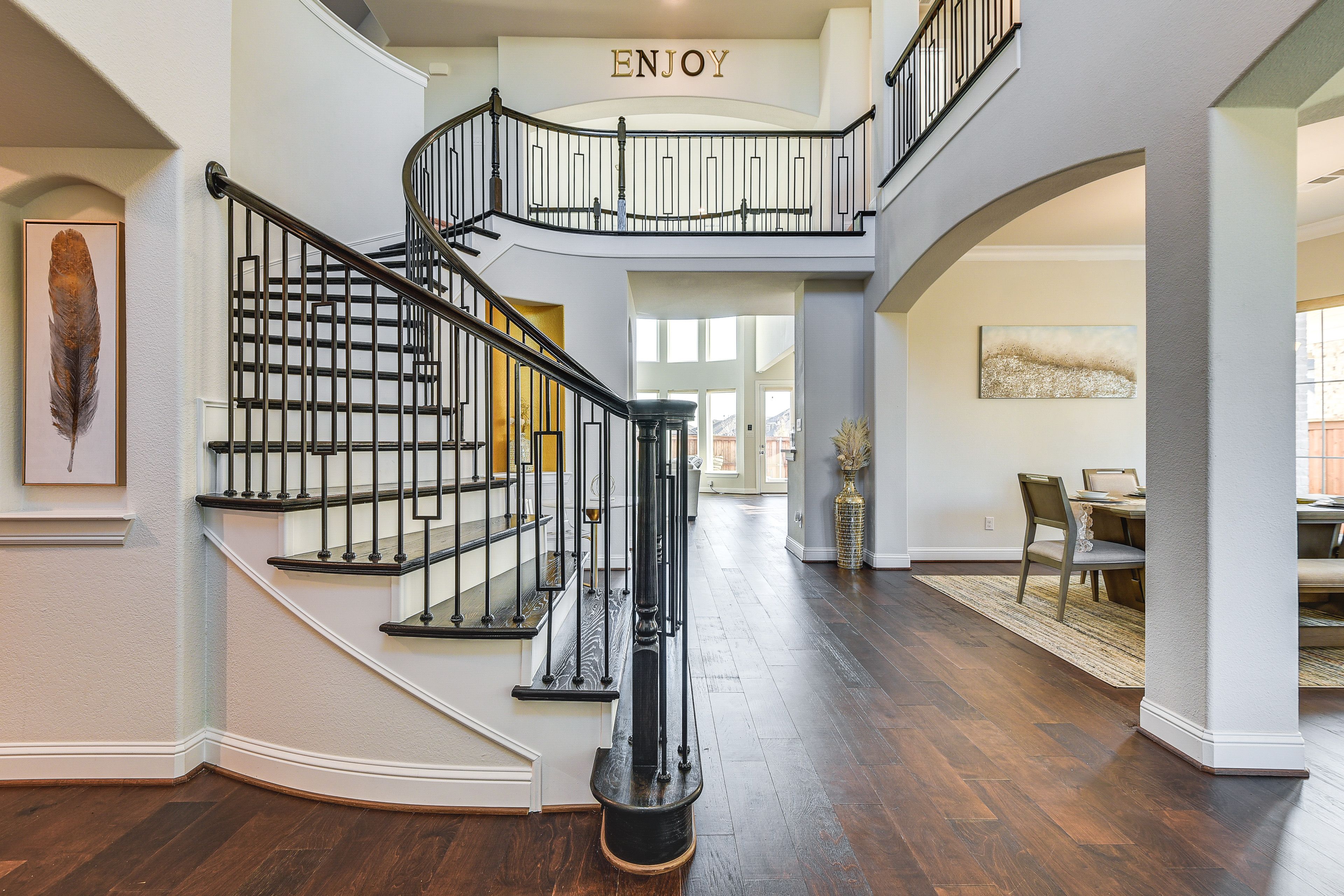 Stairs