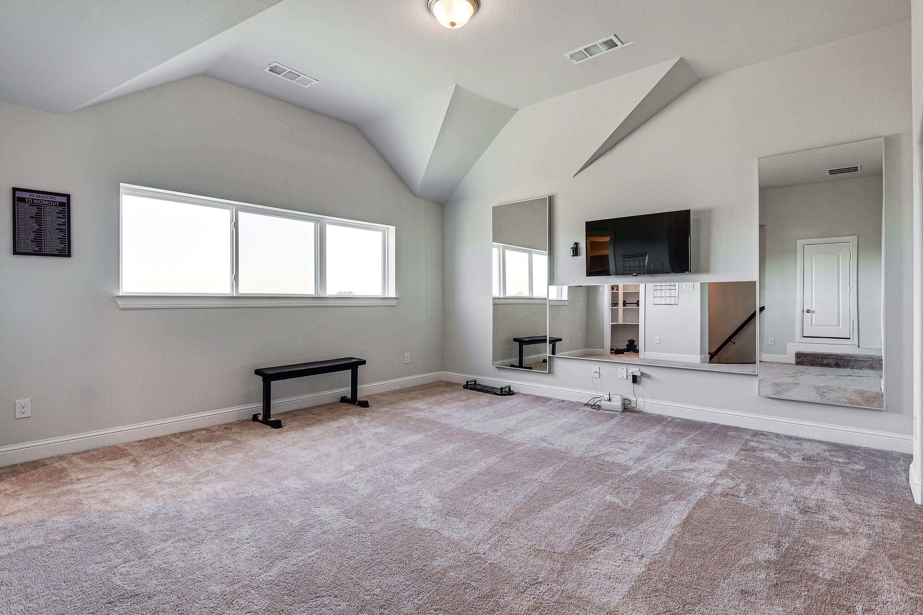Living Space | 3rd Floor