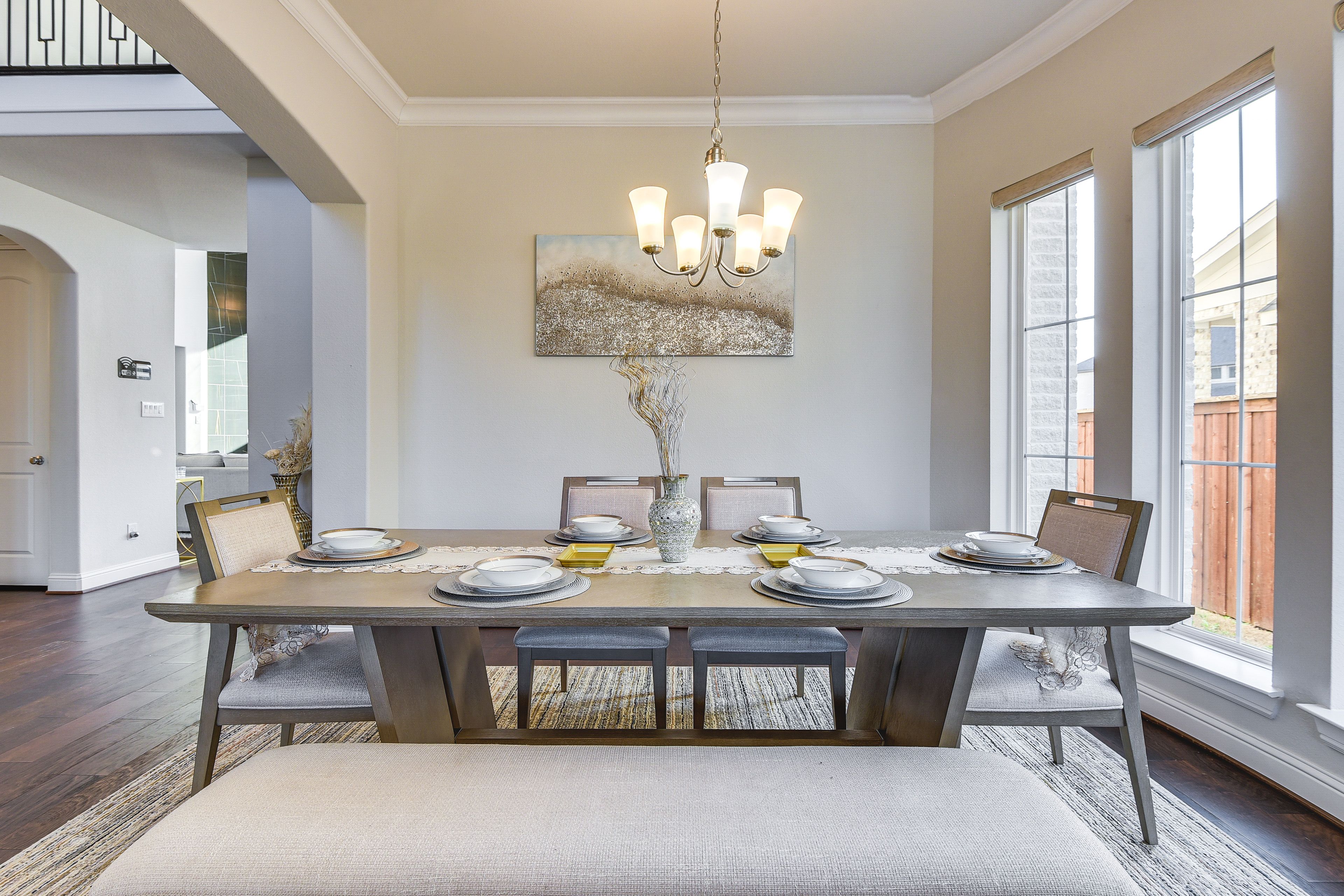 Dining Area | 1st Floor