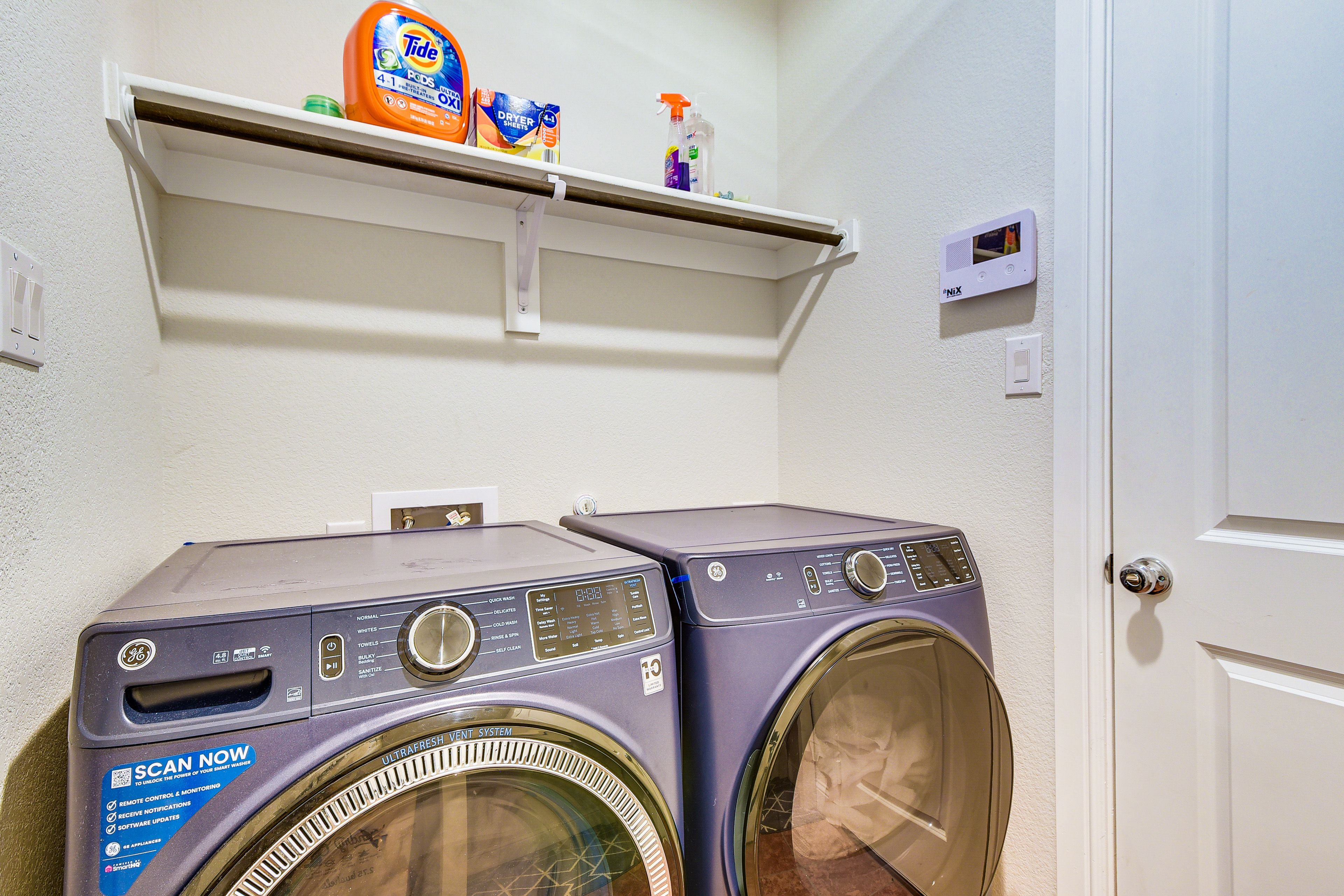 Laundry Room | 1st Floor