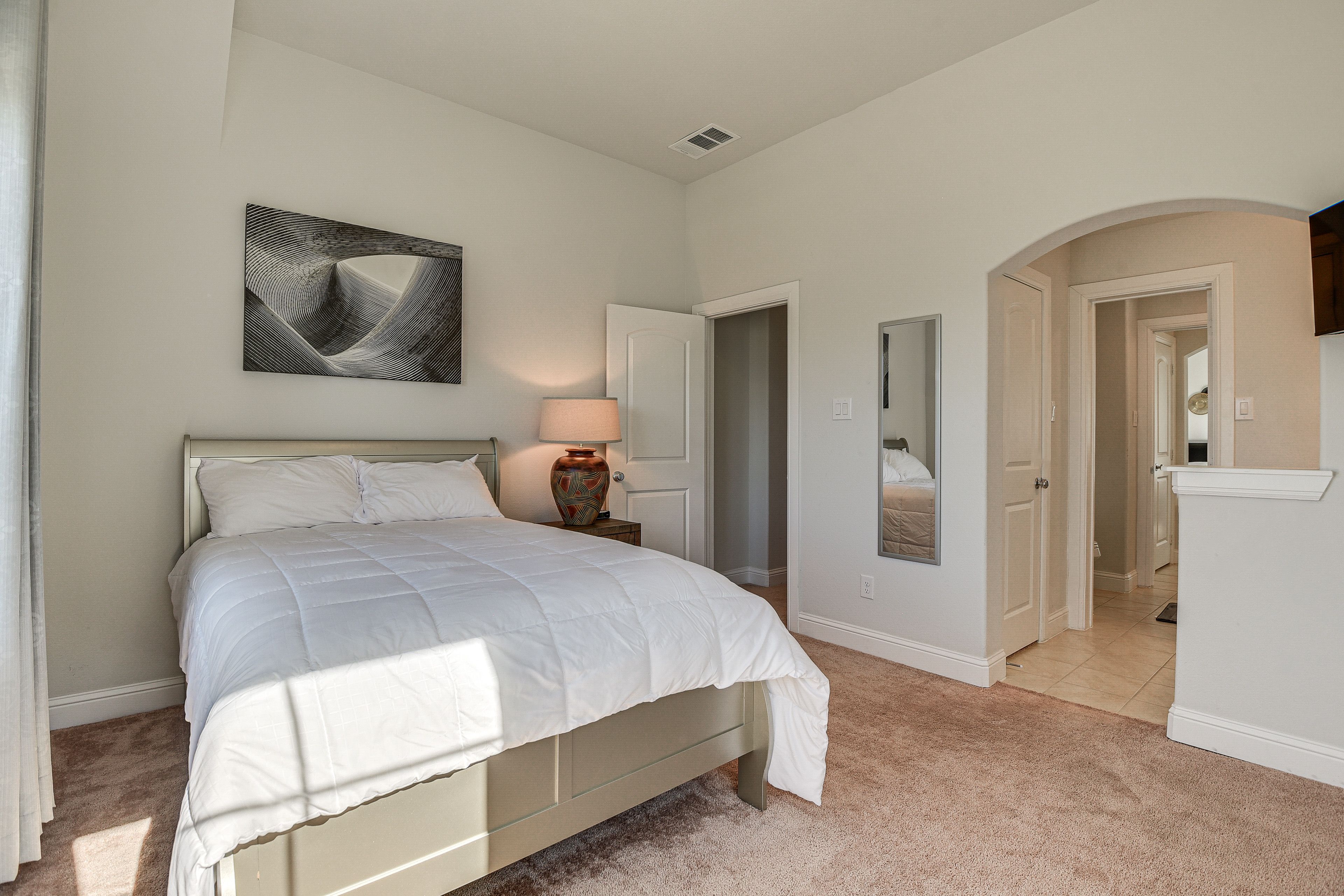 Bedroom 4 | 2nd Floor | Full Bed
