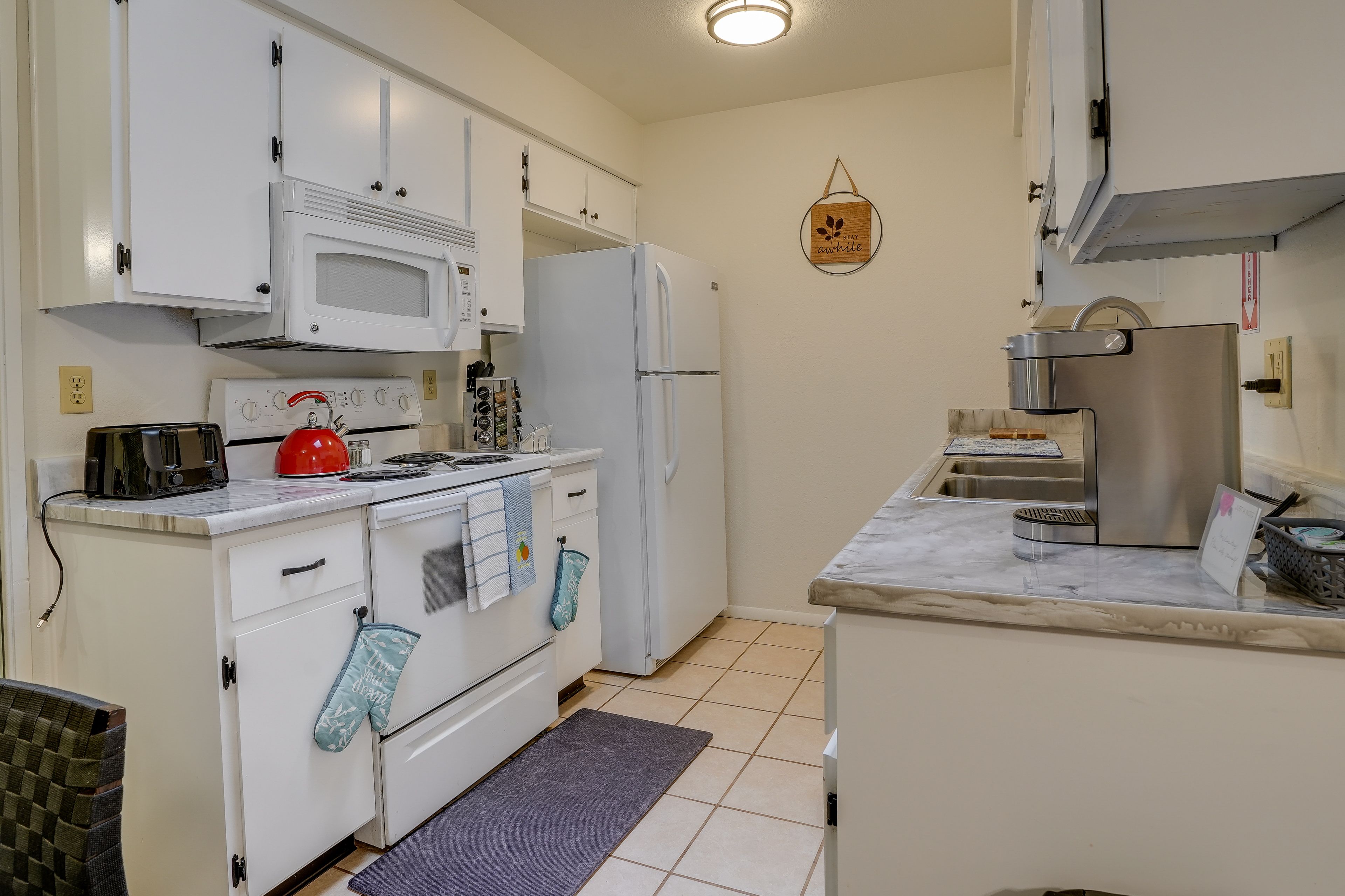 Kitchen | Cooking Basics | Coffee Maker | Dishware & Flatware