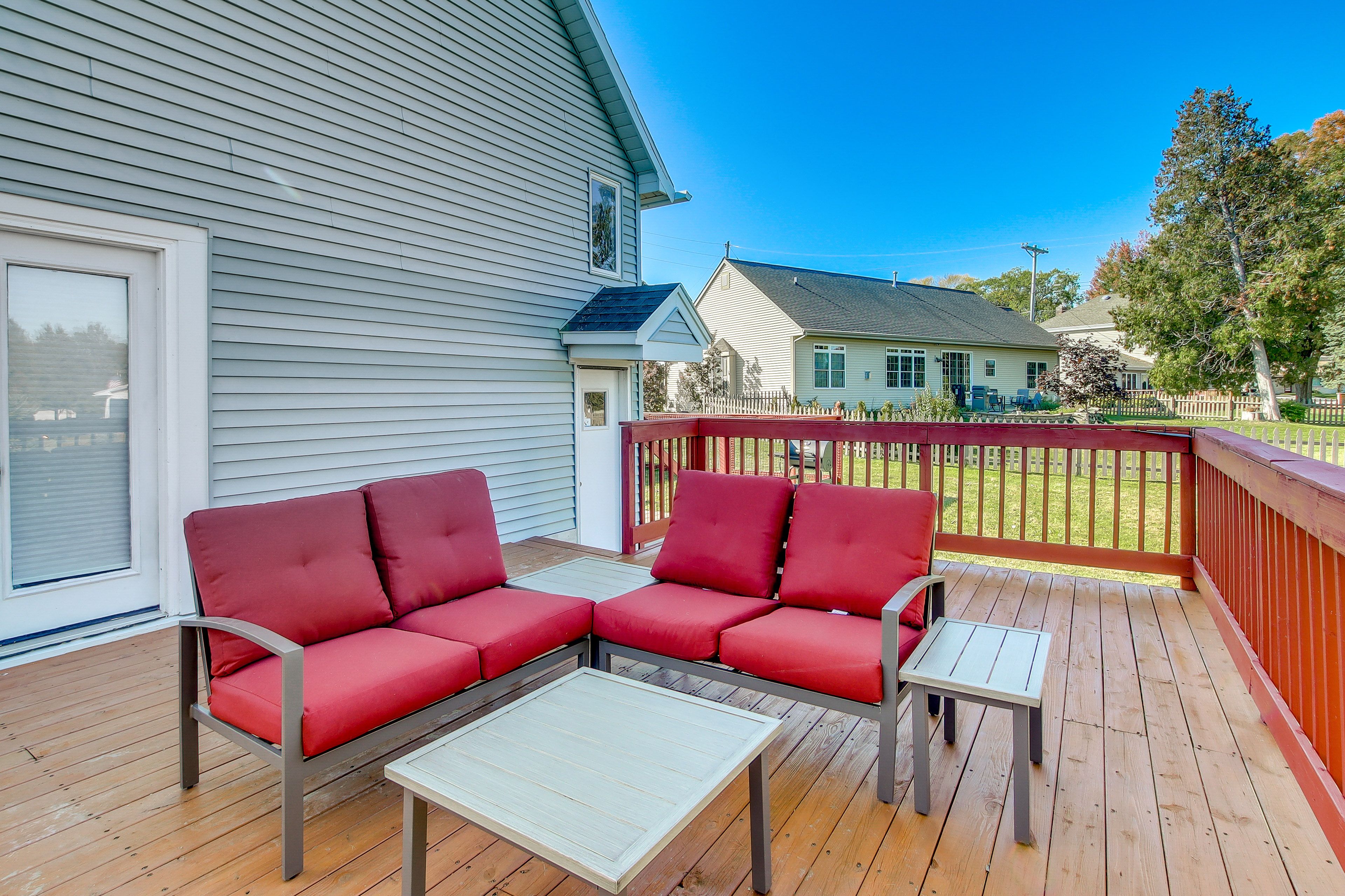 Deck | Patio Furniture