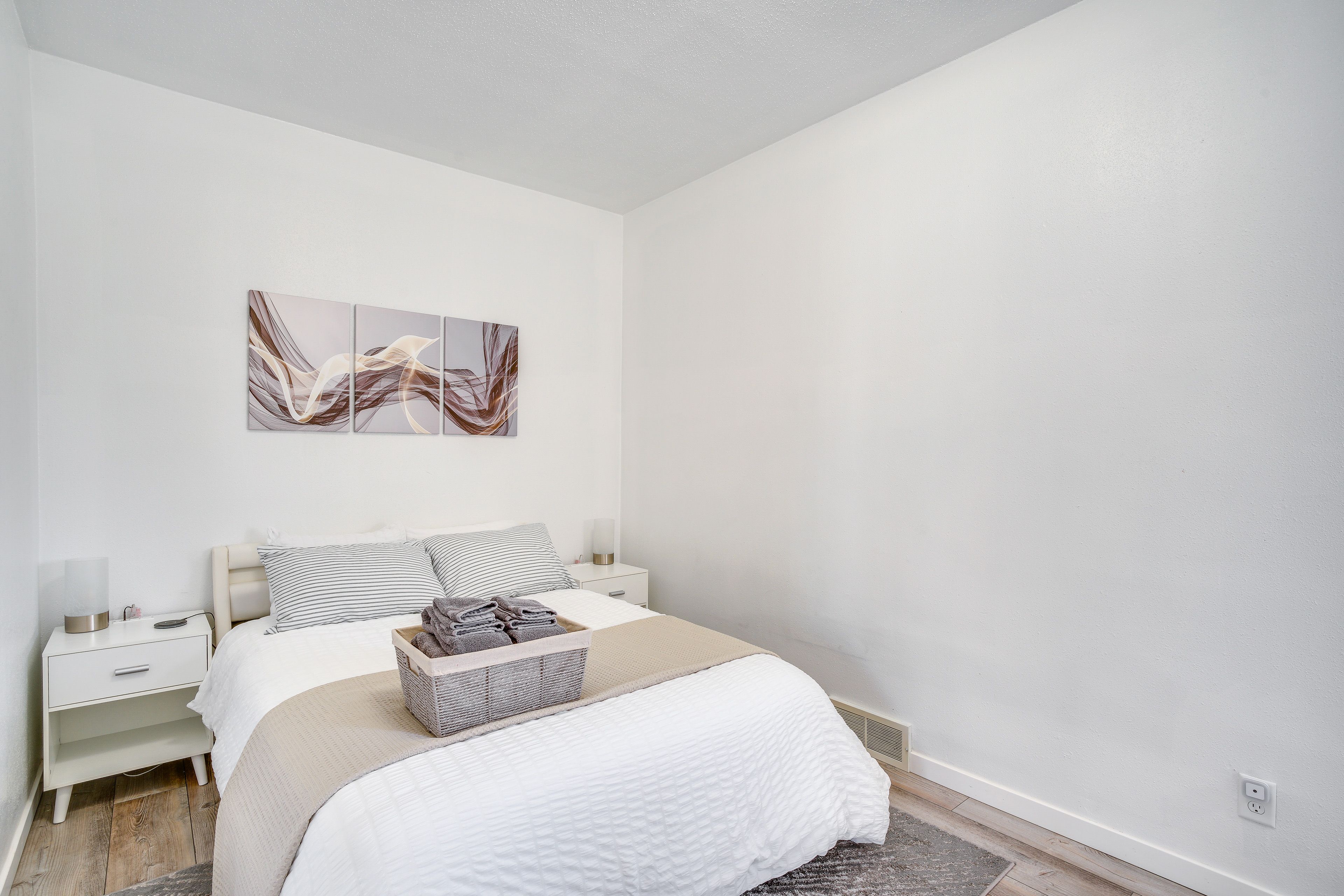 Bedroom 3 | 1st Floor | Full Bed