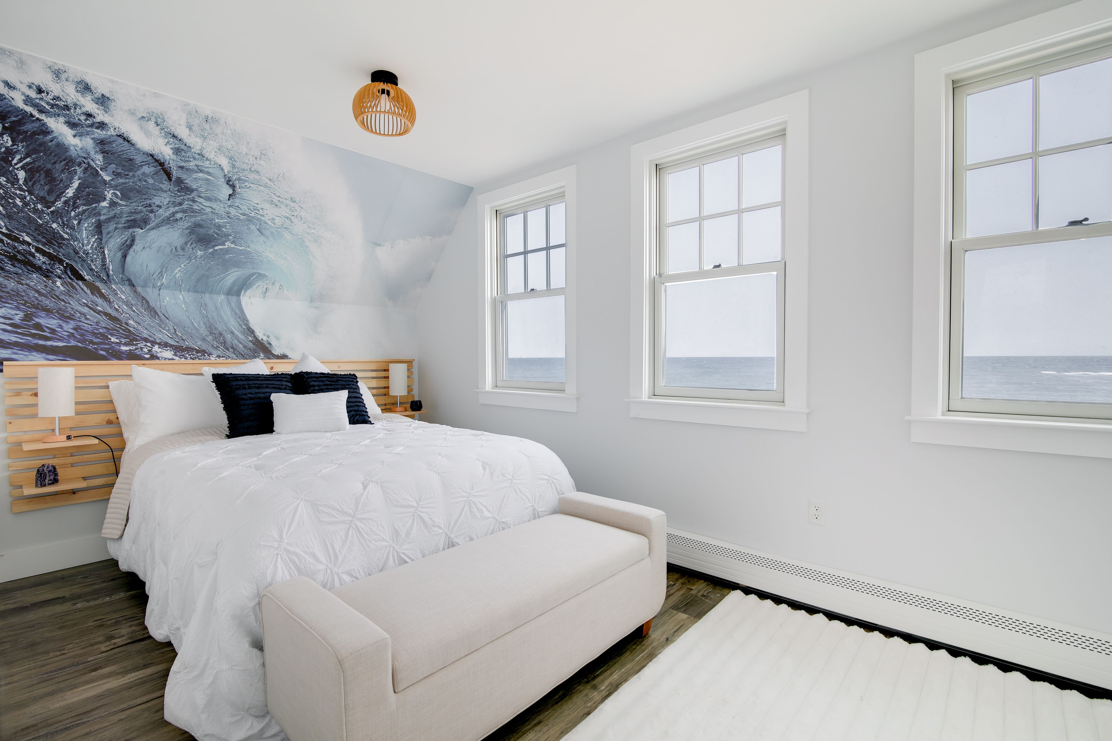 Bedroom 1 | Queen Bed | 2nd Floor