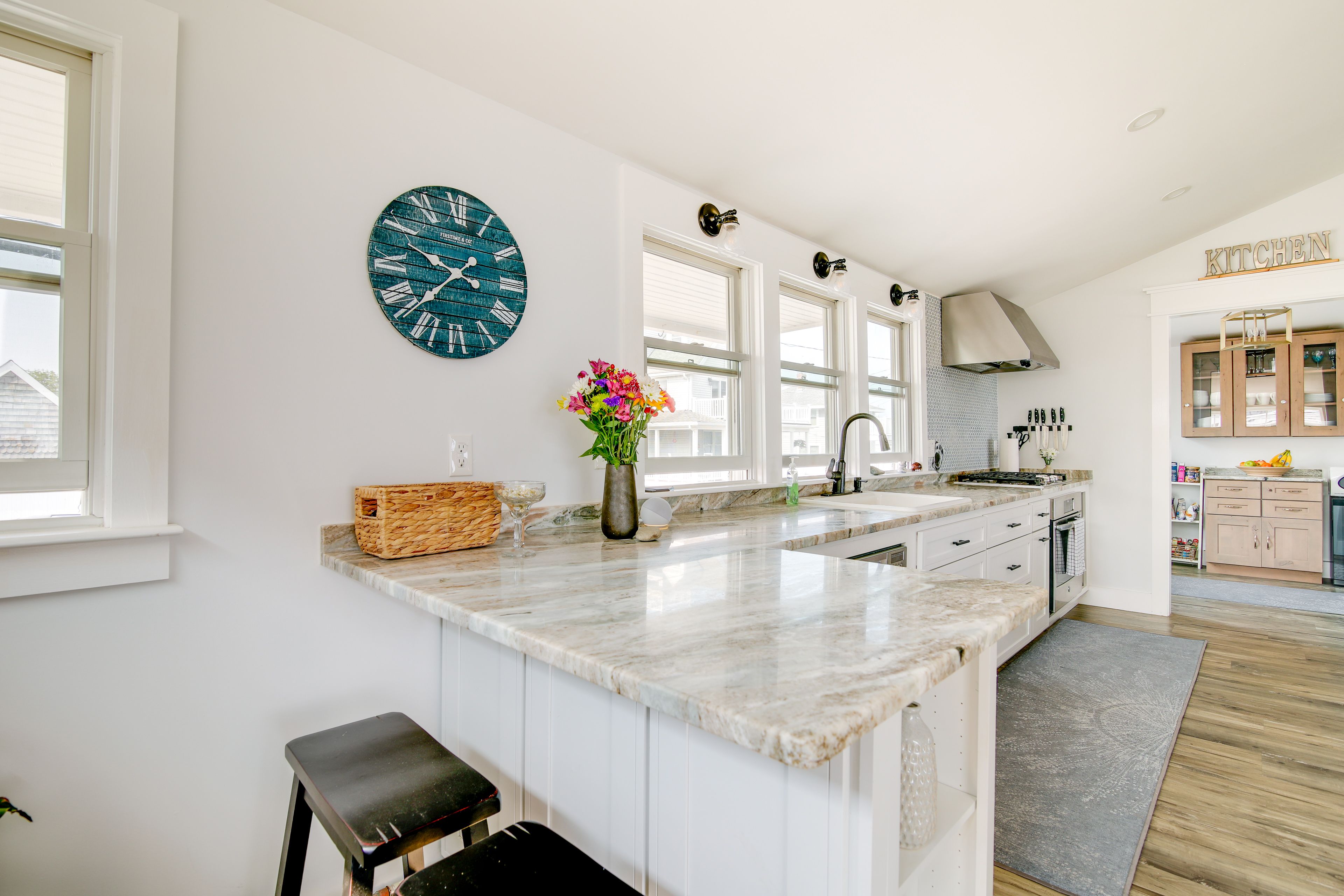 Chef's Kitchen | Cooking Basics Supplied