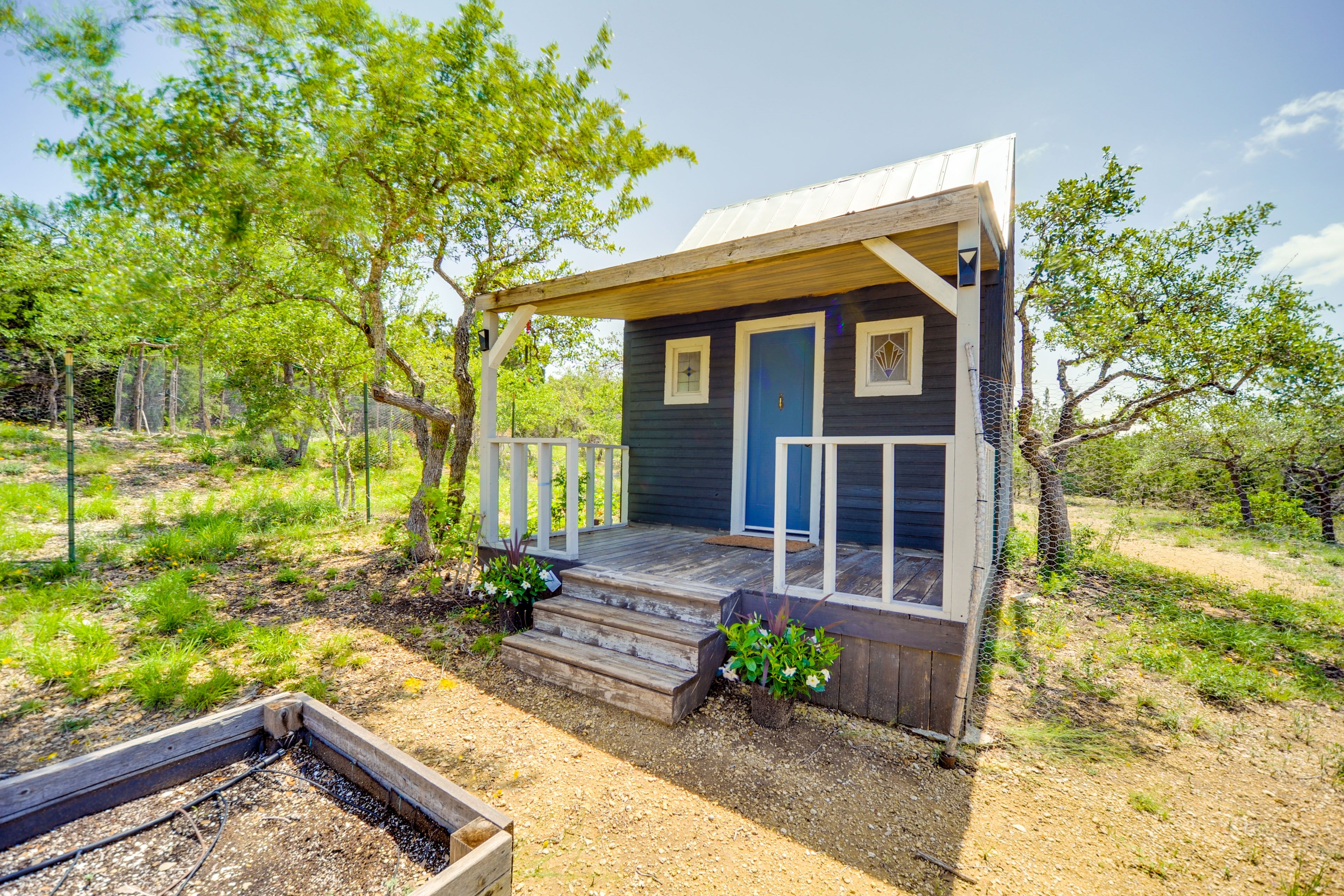 Cabin Exterior