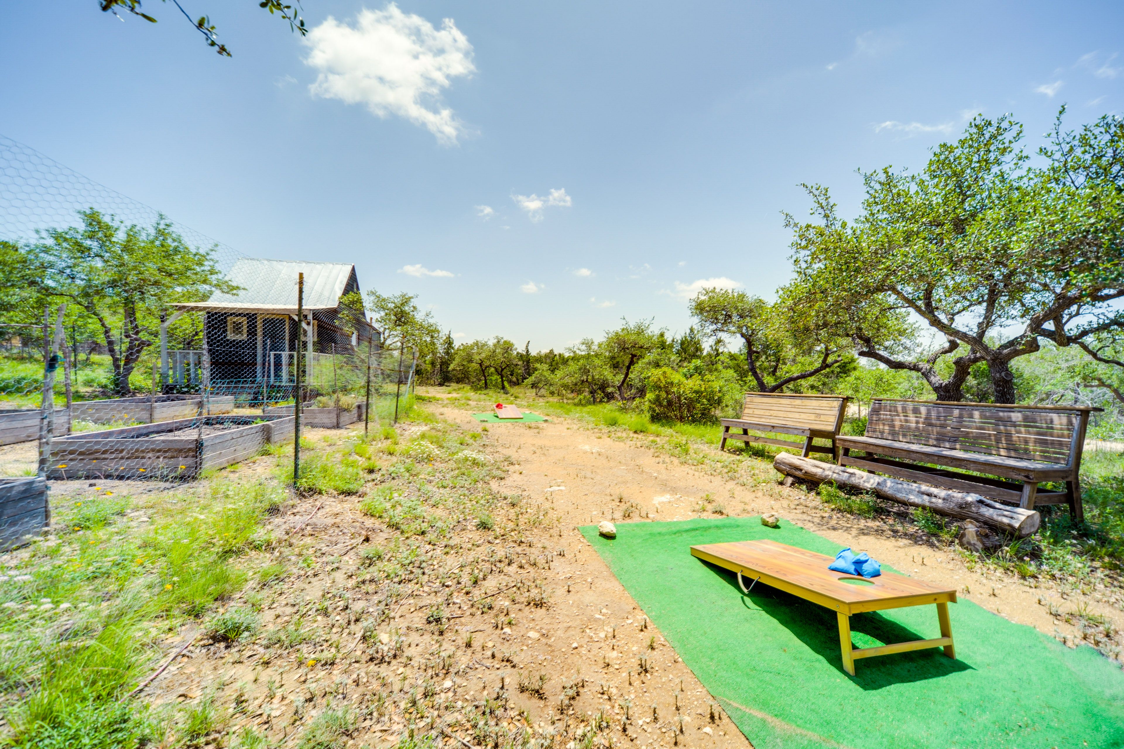 Cornhole