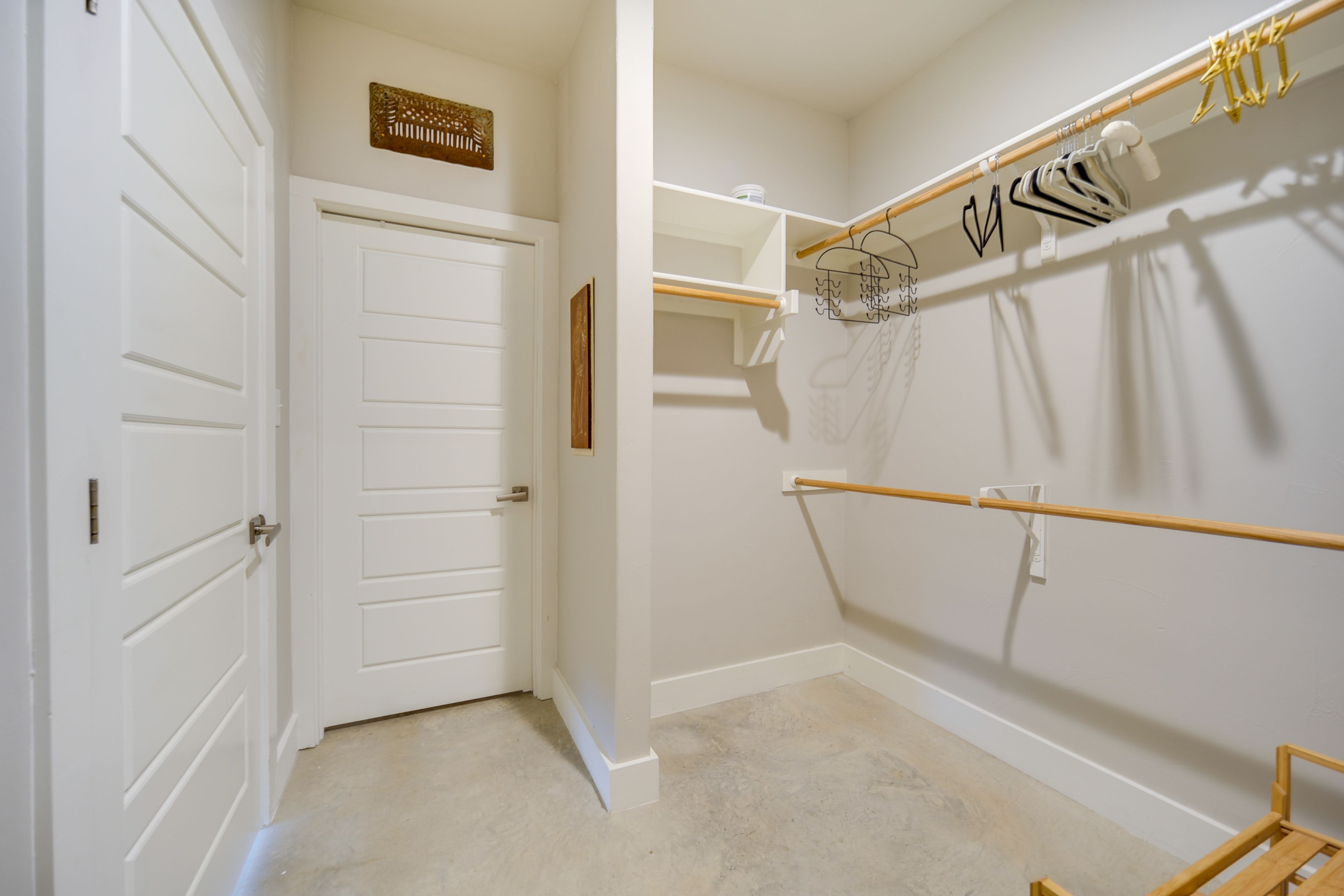 Walk-In Closet