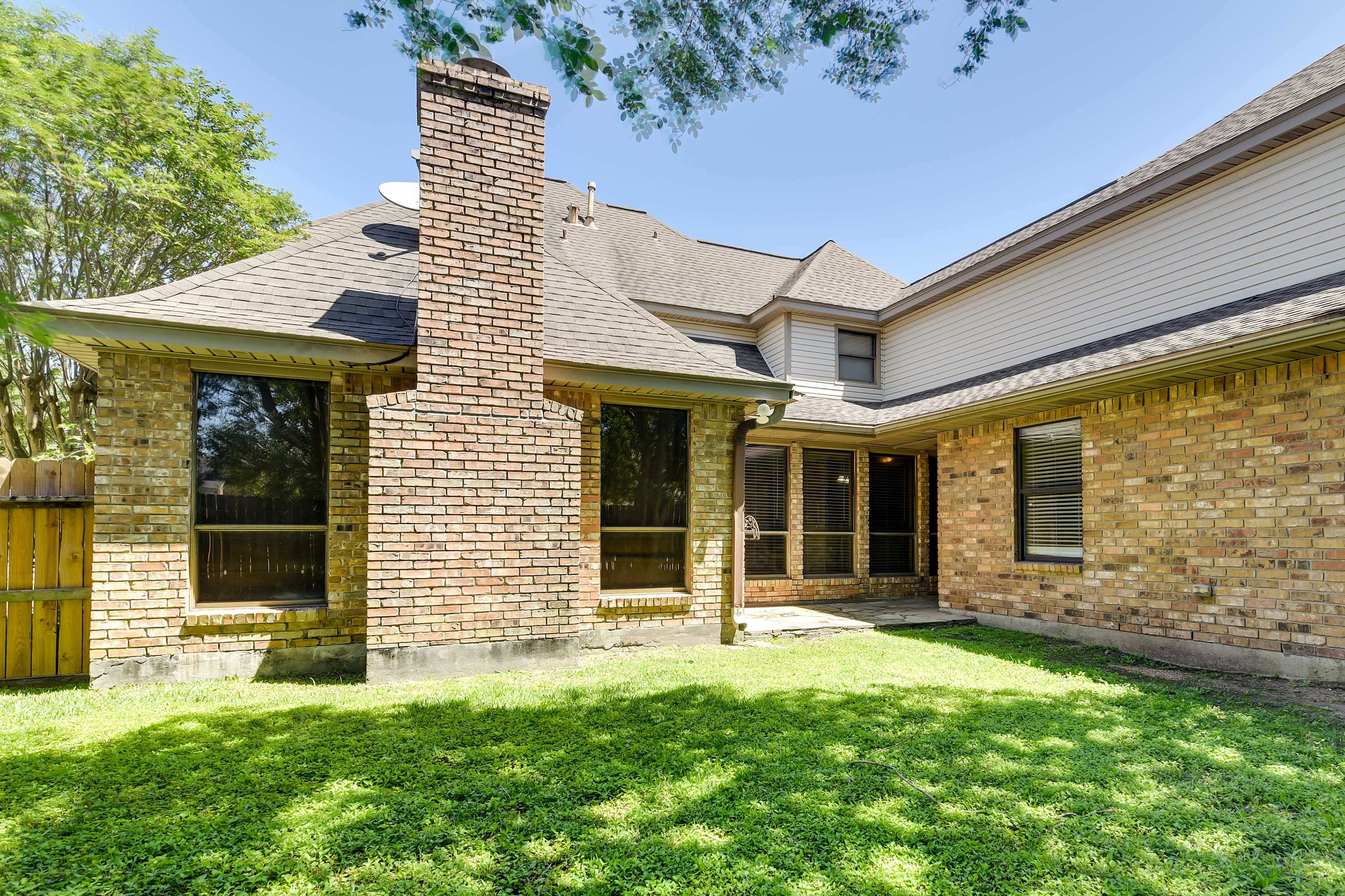 Guest House Exterior