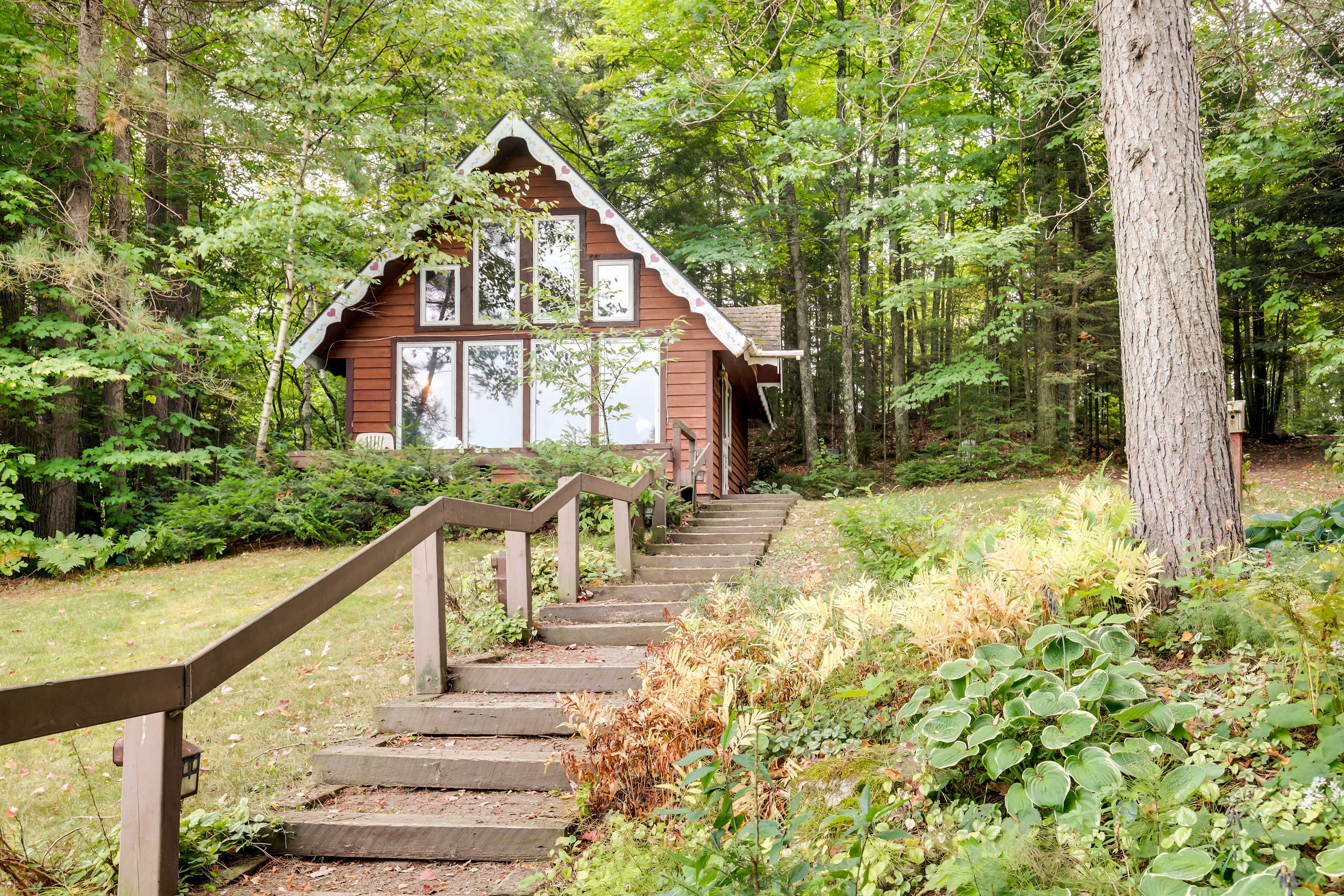 Cabin Exterior