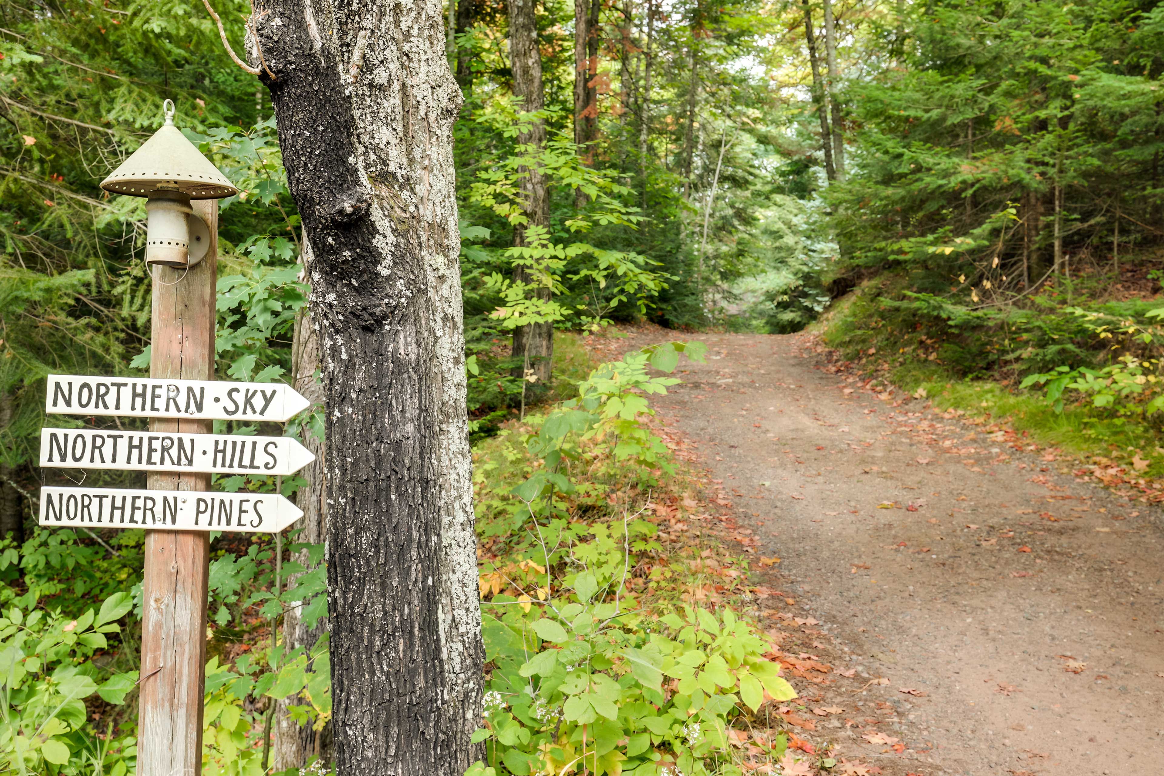 Community Amenities | Lake Access | Ice Age Trail On-Site